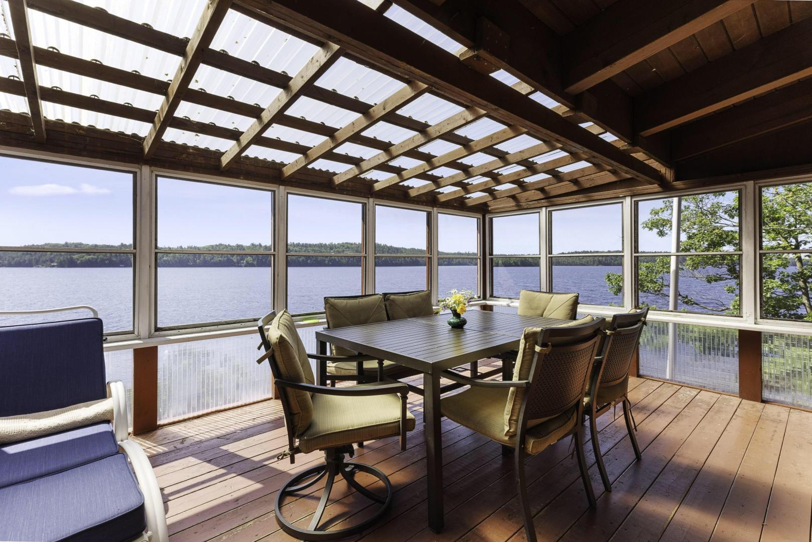 1 B721 Galt Island – Private island in Georgian Bay, Ontario, Canada