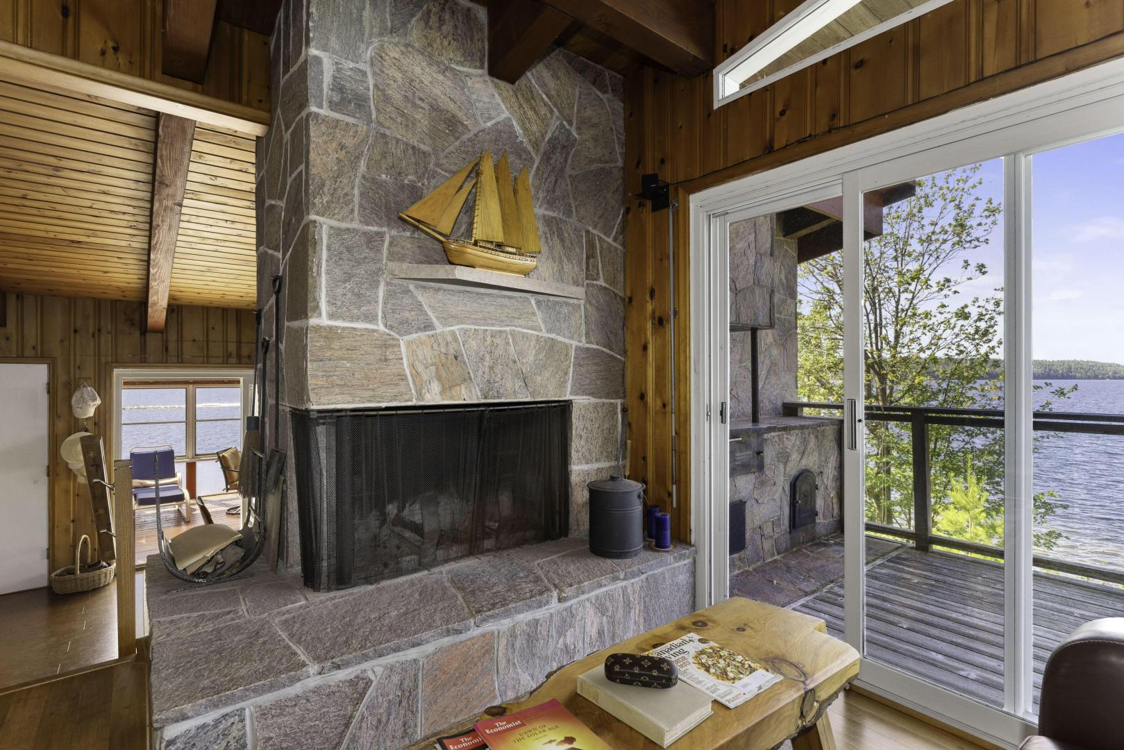 1 B721 Galt Island – Private island in Georgian Bay, Ontario, Canada