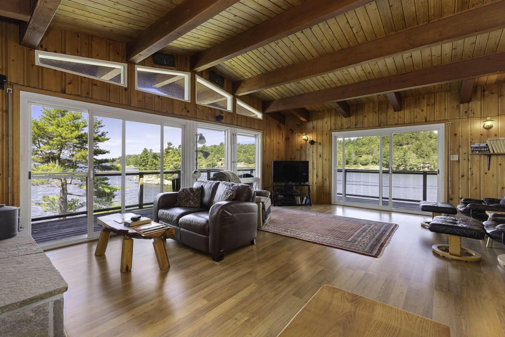 1 B721 Galt Island – Private island in Georgian Bay, Ontario, Canada