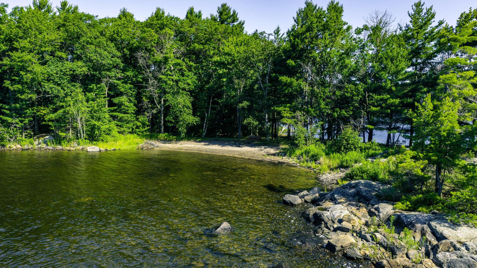 1 B721 Galt Island – Private island in Georgian Bay, Ontario, Canada