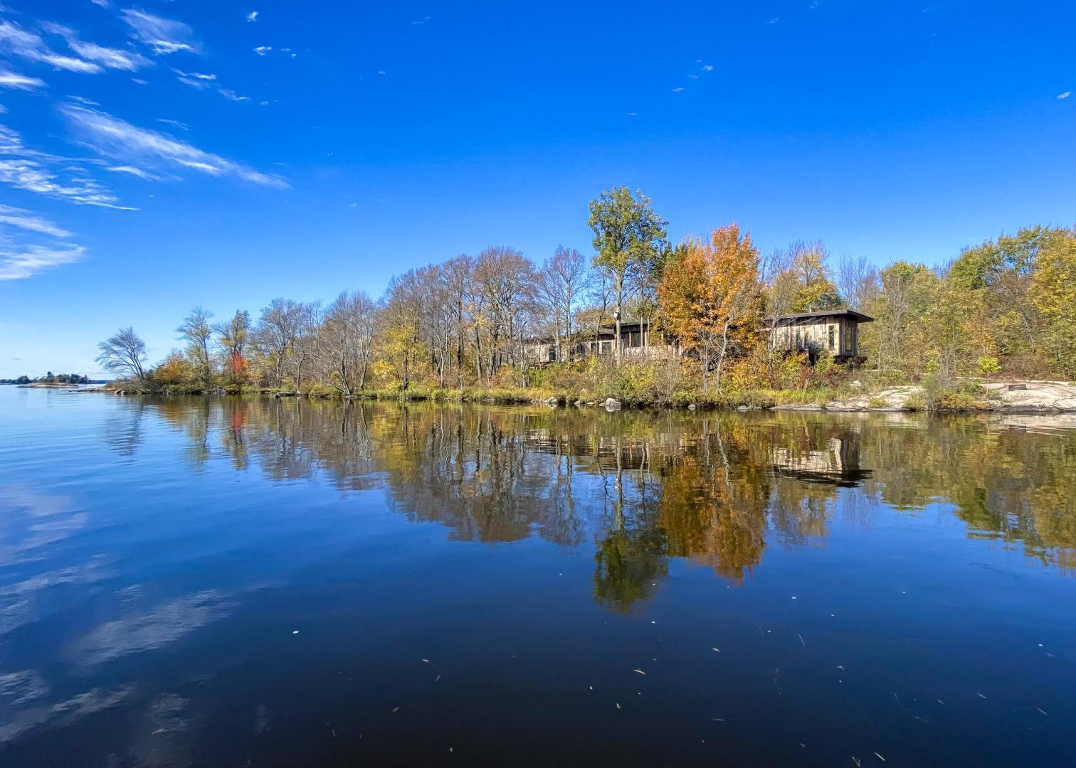 Garden Island – Private island in Ontario, Canada