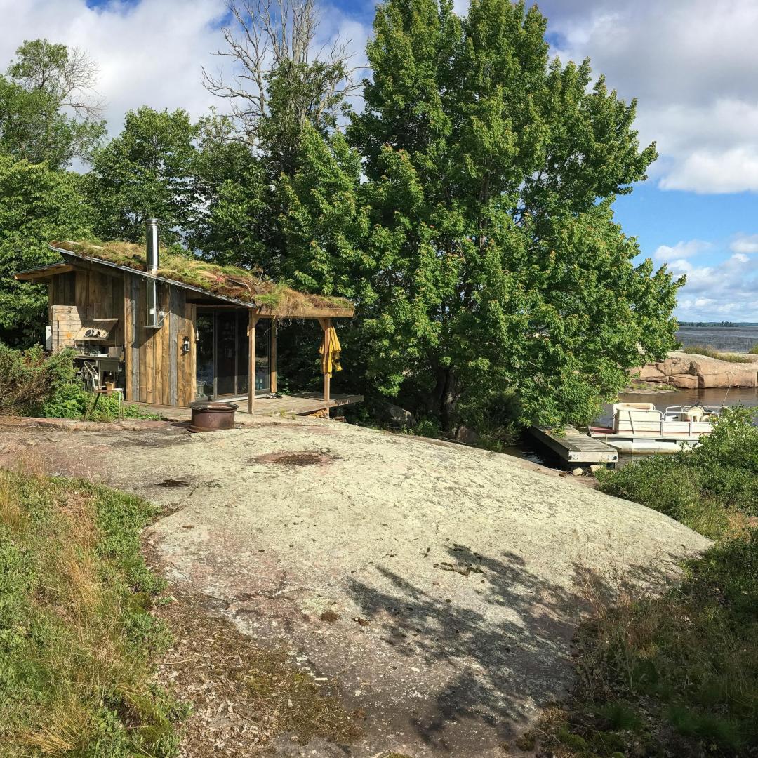 Garden Island – Private island in Ontario, Canada