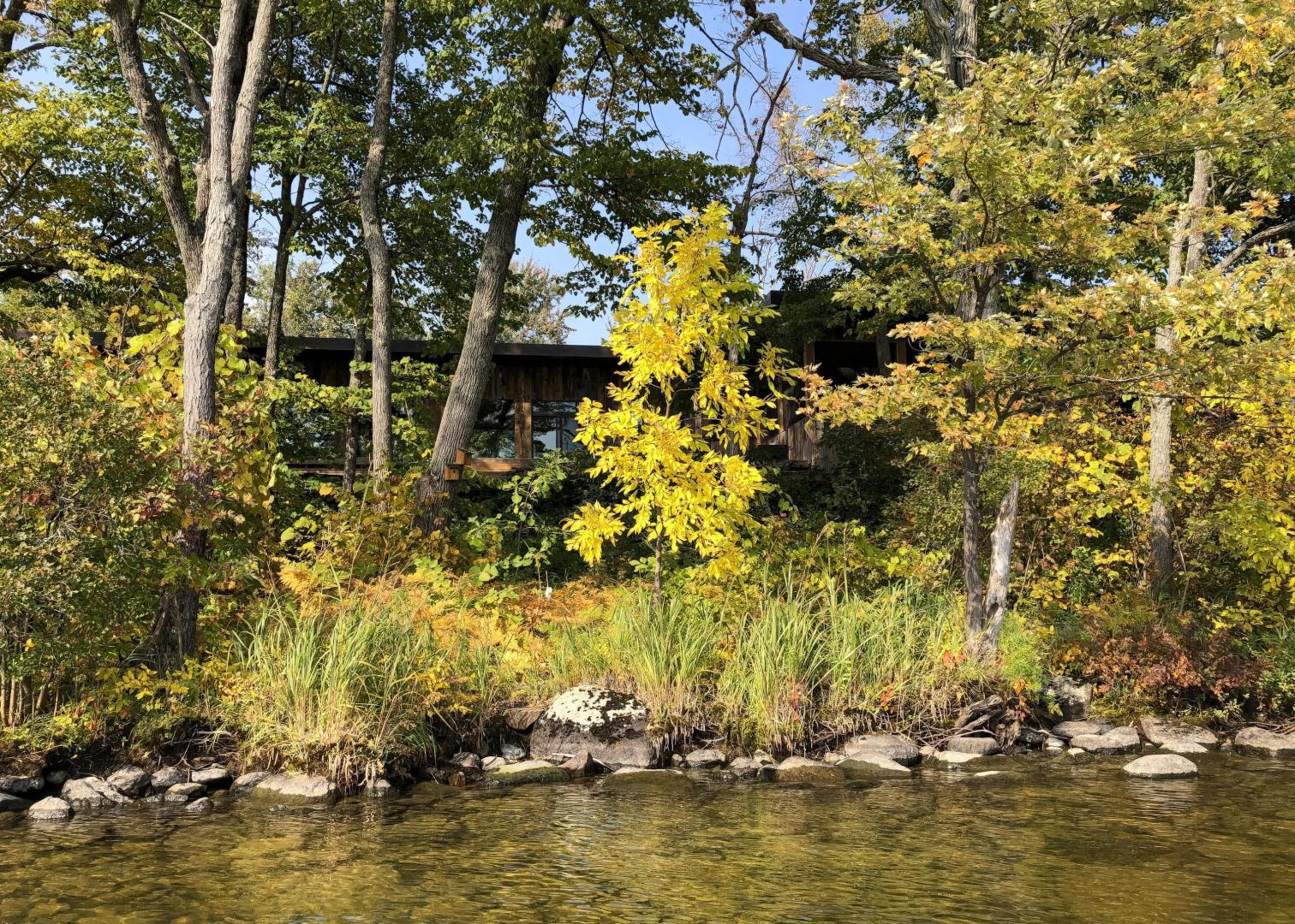 Garden Island – Private island in Ontario, Canada