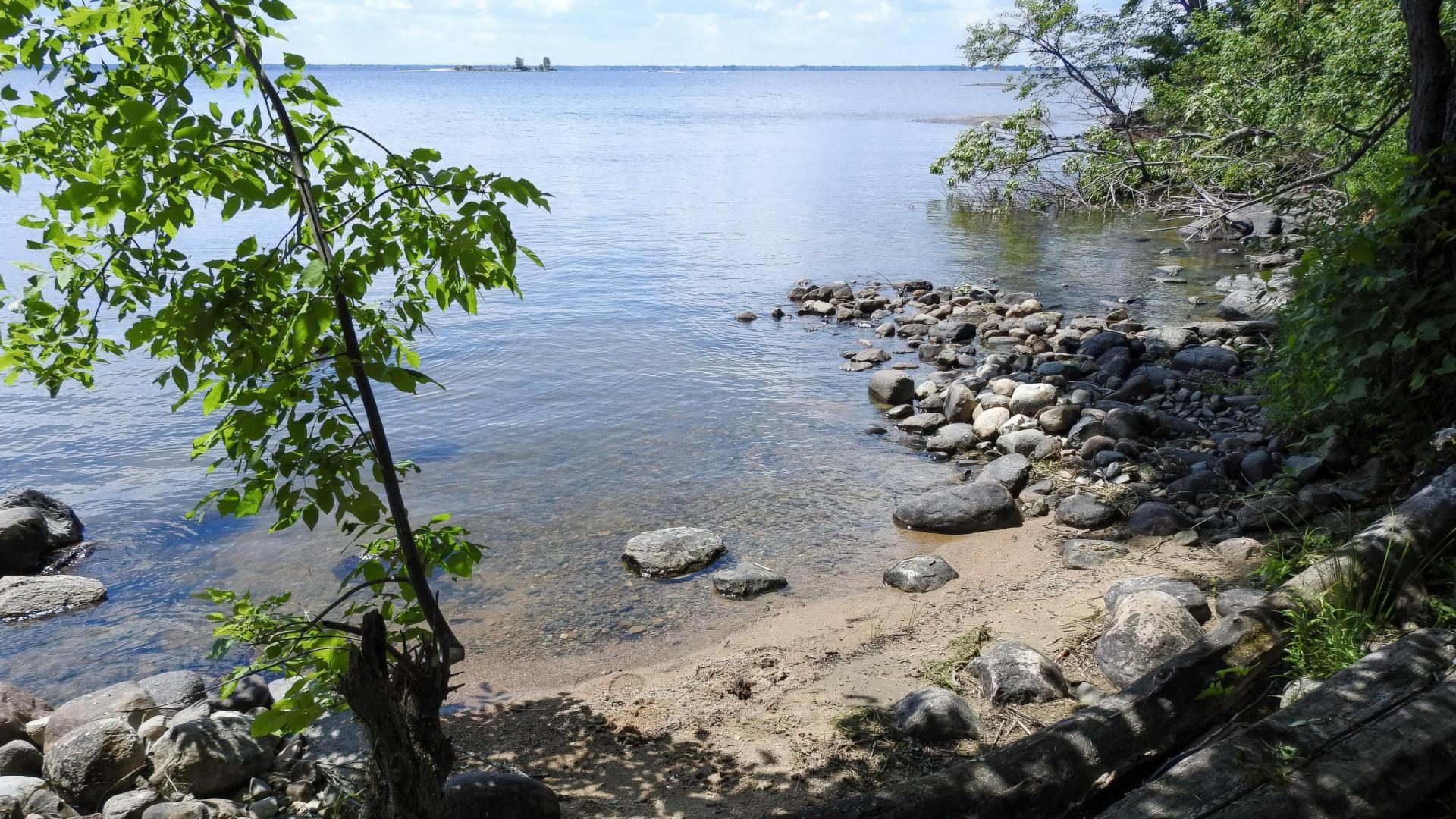 Garden Island – Private island in Ontario, Canada