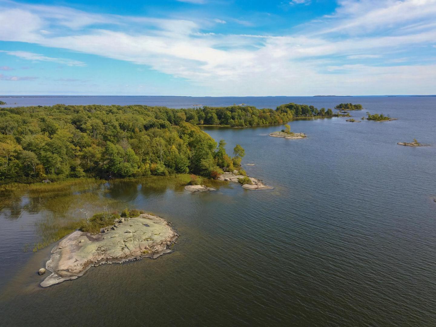 Garden Island – Private island in Ontario, Canada