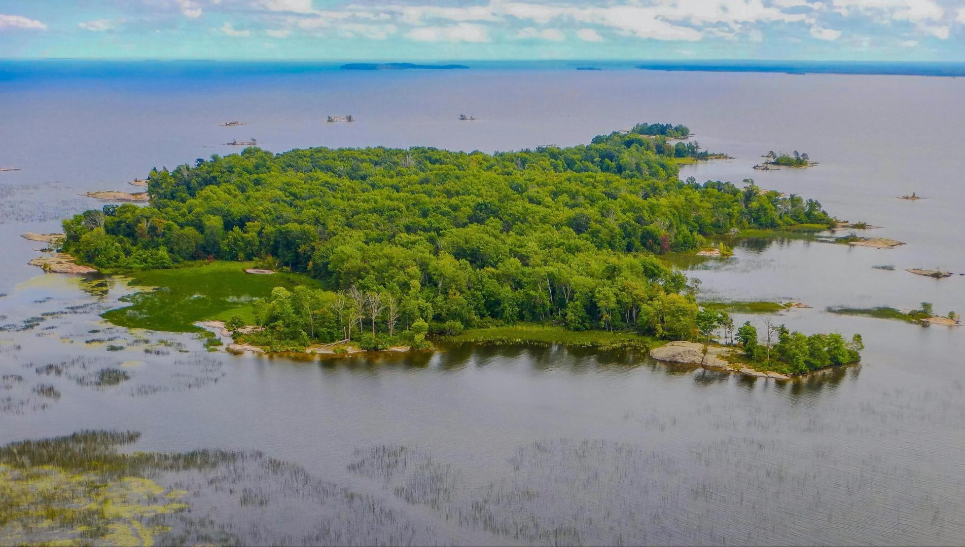 Garden Island – Private island in Ontario, Canada