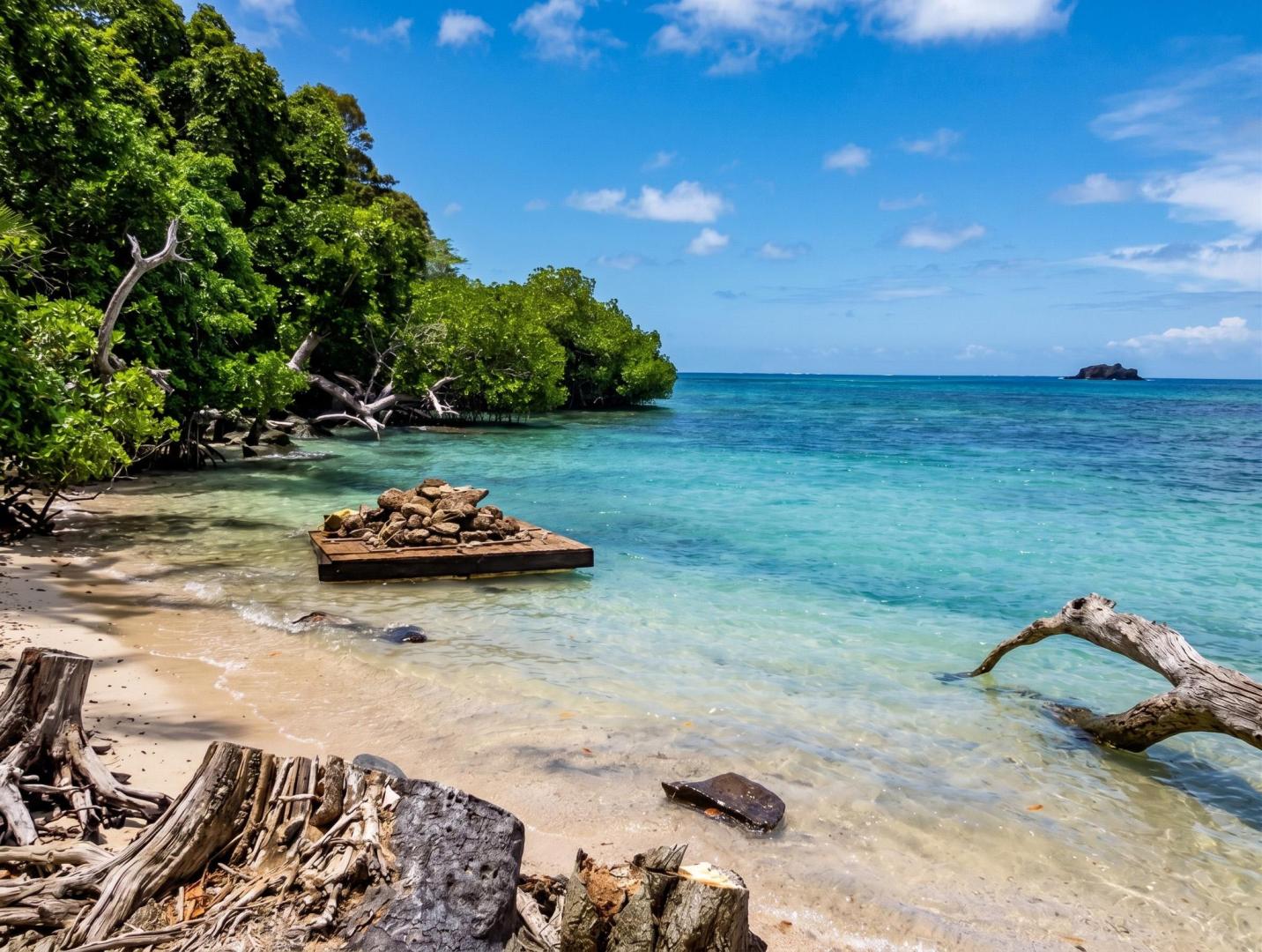 Kadavu – Private island in Fiji, South Pacific