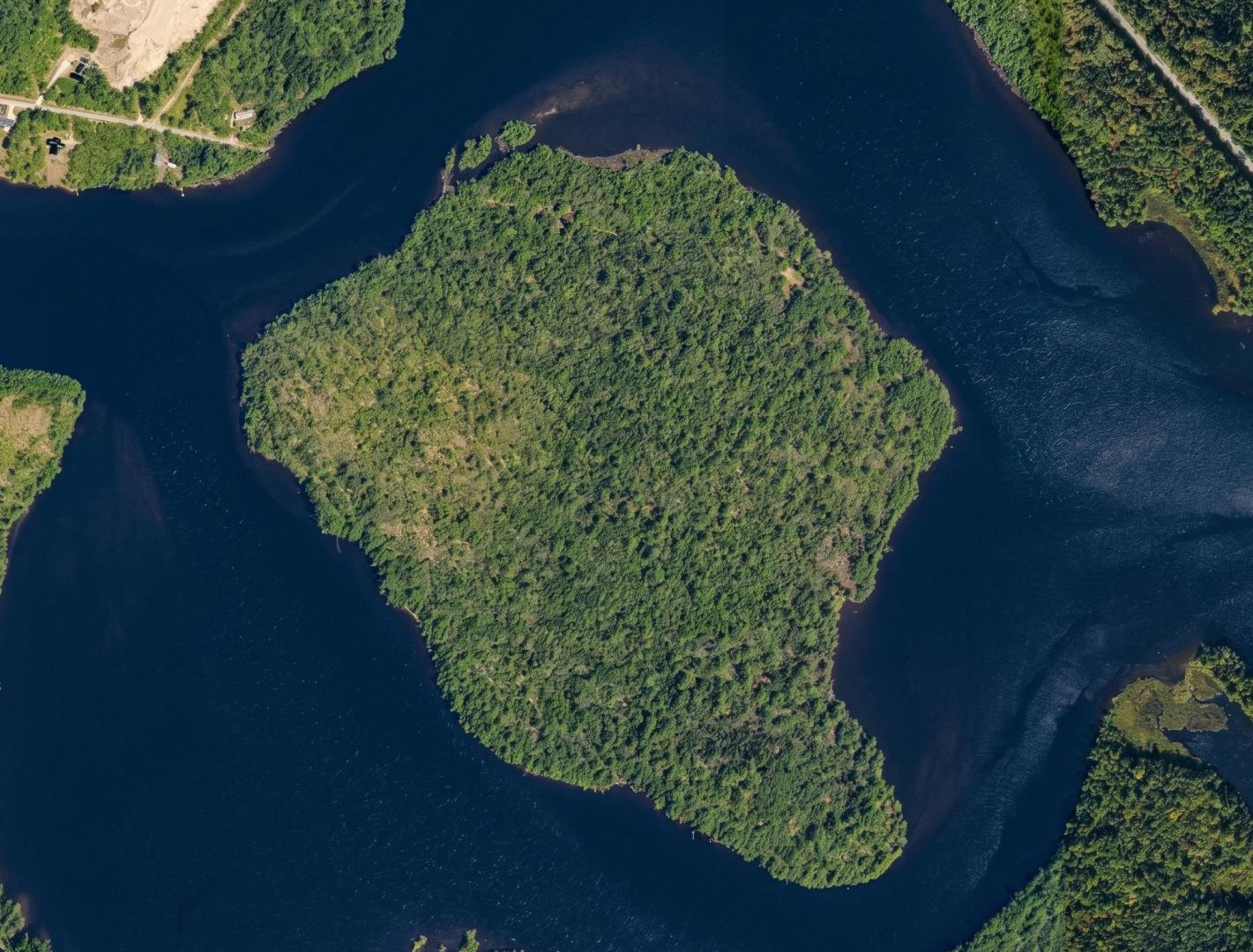 Faith Island – Private island in Maine, United States