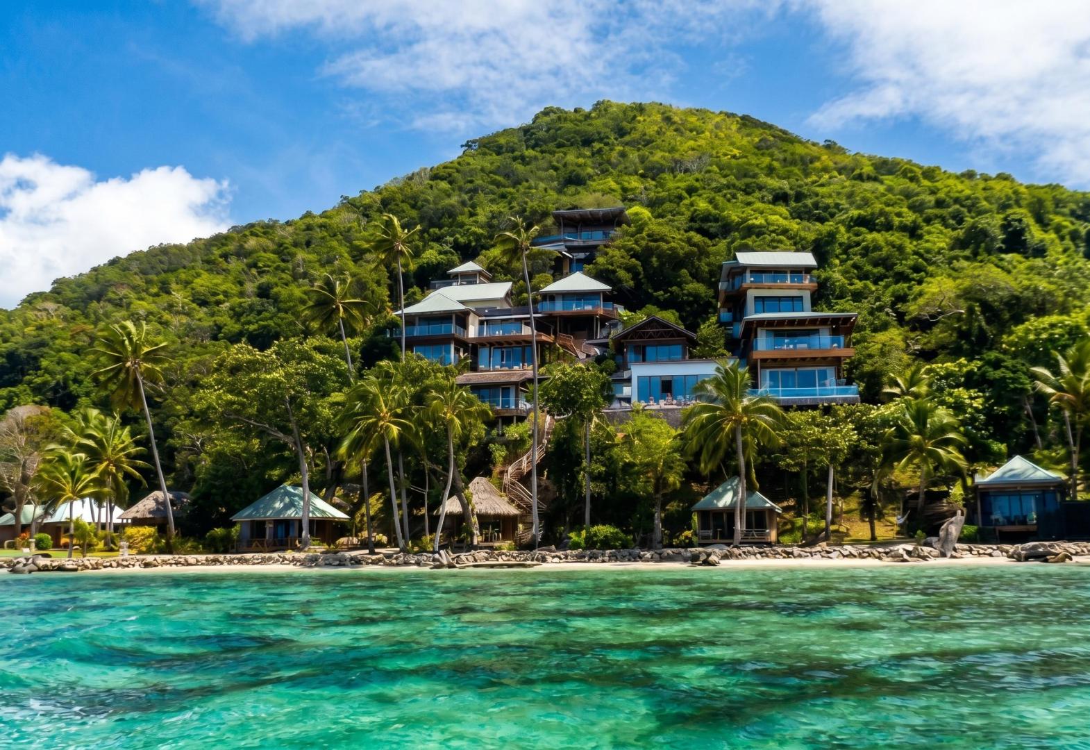 Kadavu – Private island in Fiji, South Pacific