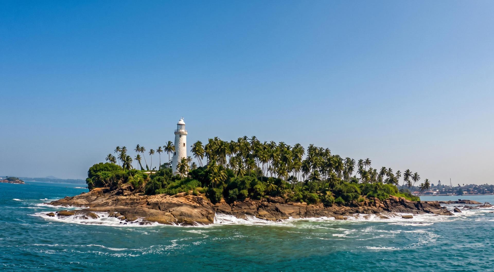 Barberyn Island – Private island in Sri Lanka, Asia & Middle East