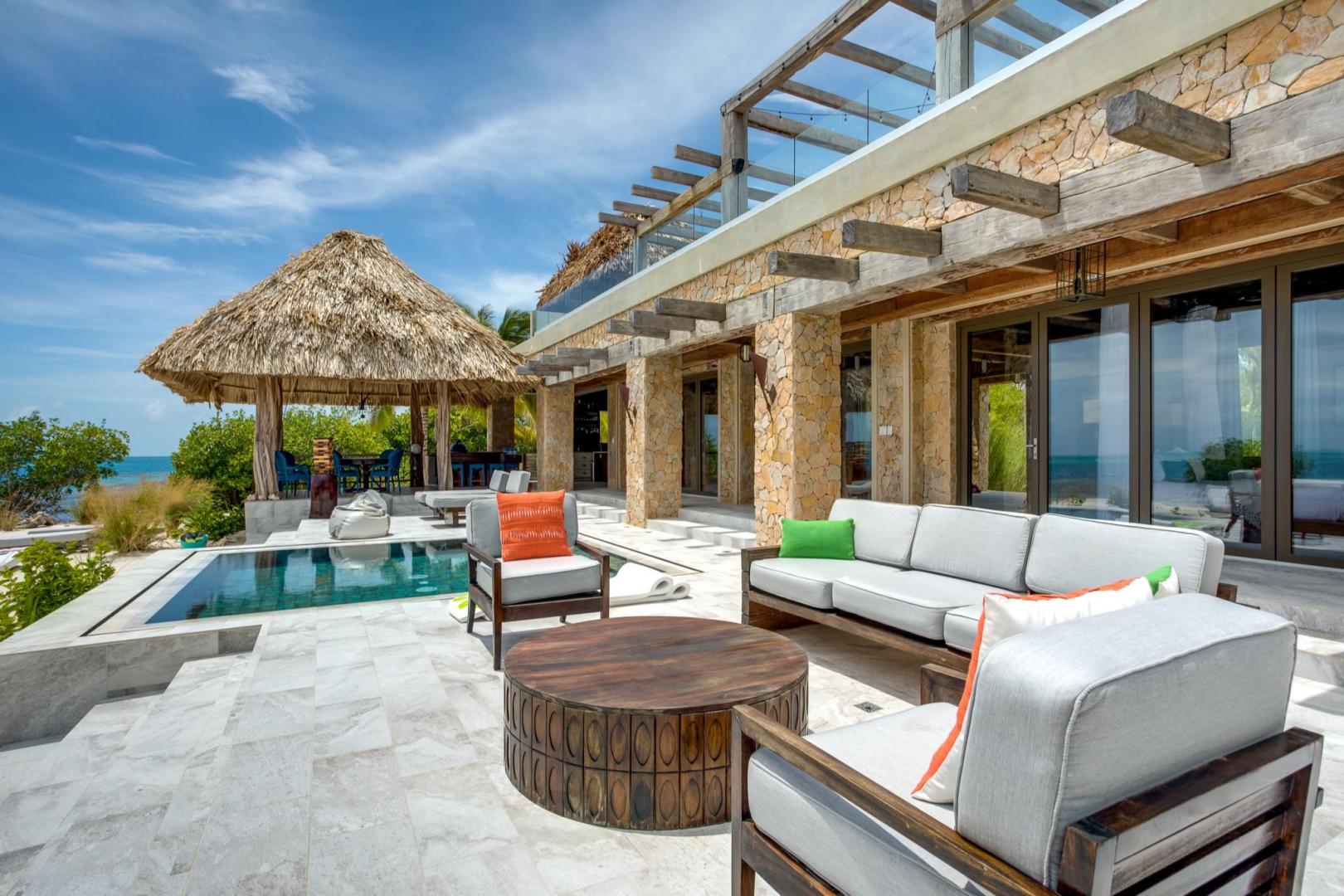 Gladden Surf & Turf – Private island in Belize, Central America
