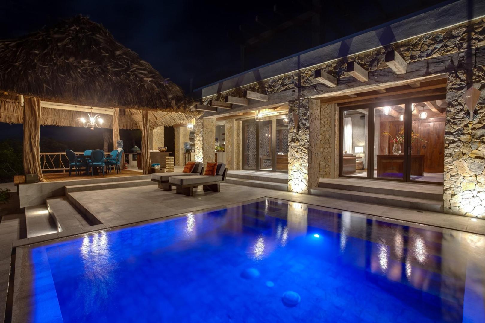 Gladden Surf & Turf – Private island in Belize, Central America