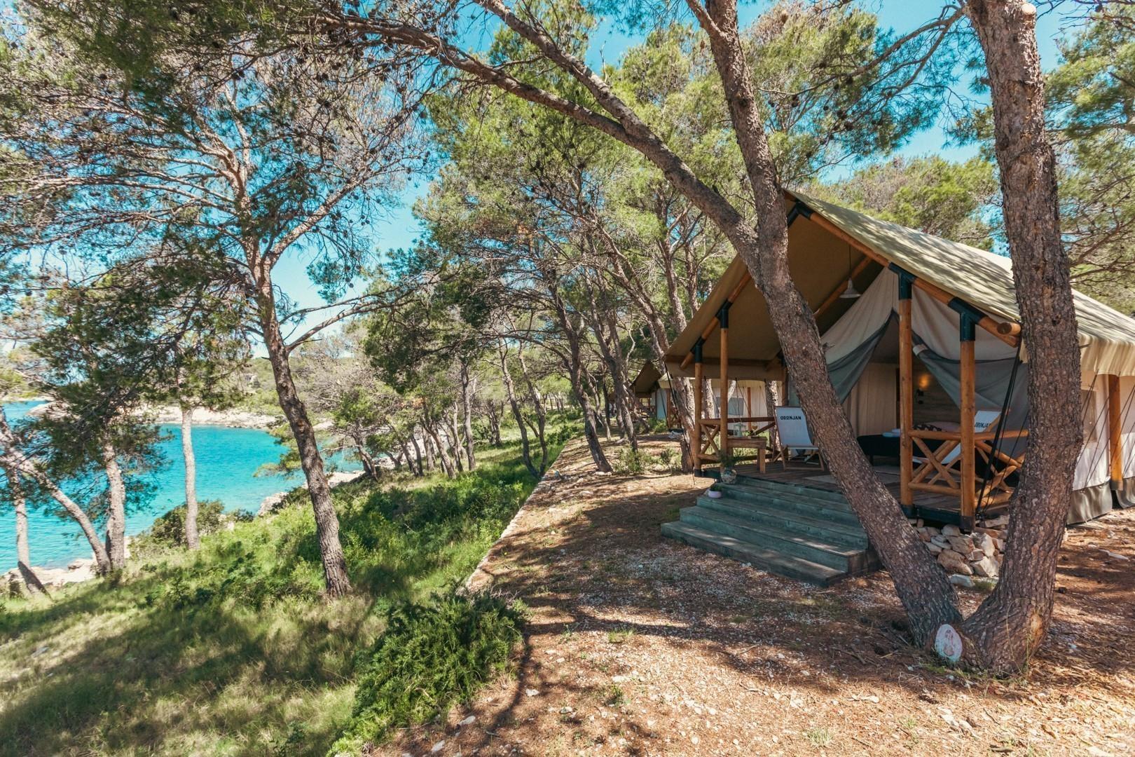 Obonjan Island Resort – Private island in Croatia, Europe