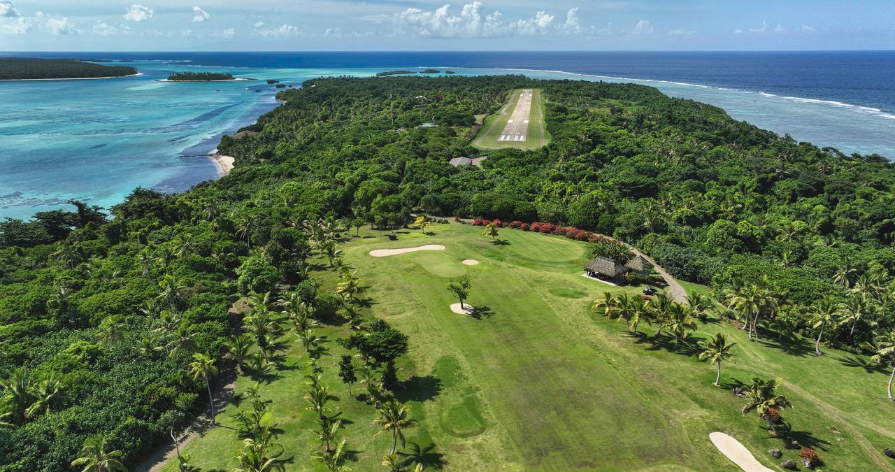 Kaibu Island – Private island in Fiji, South Pacific