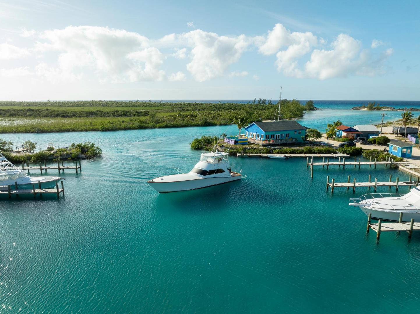 Hawk's Nest Resort and Marina – Private island in Bahamas, Caribbean