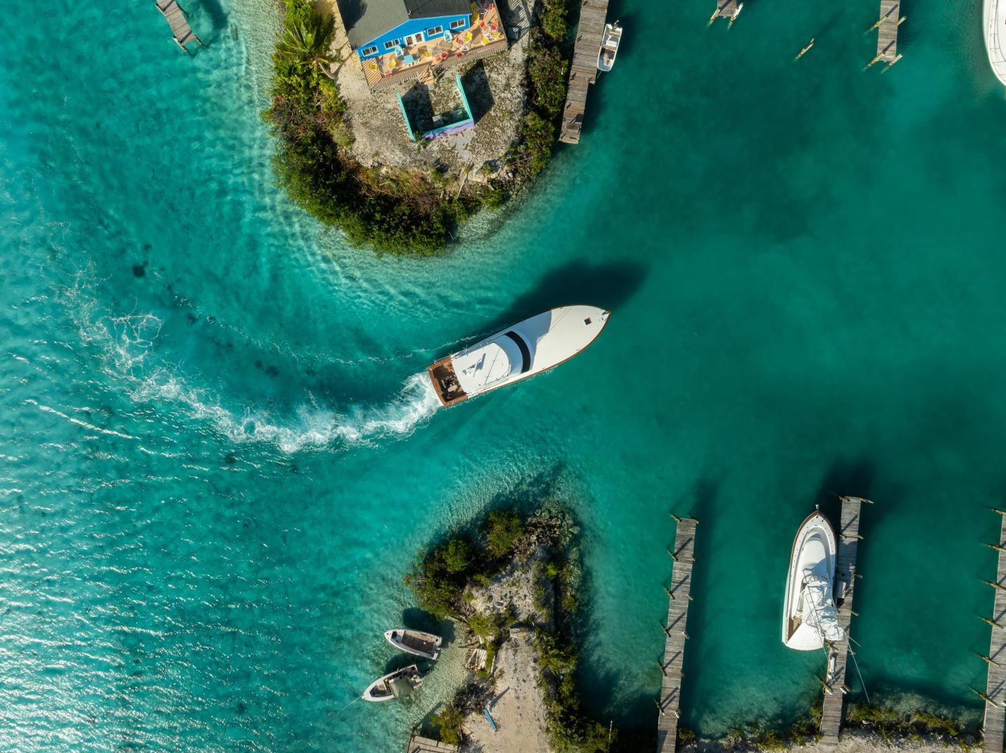 Hawk's Nest Resort and Marina – Private island in Bahamas, Caribbean