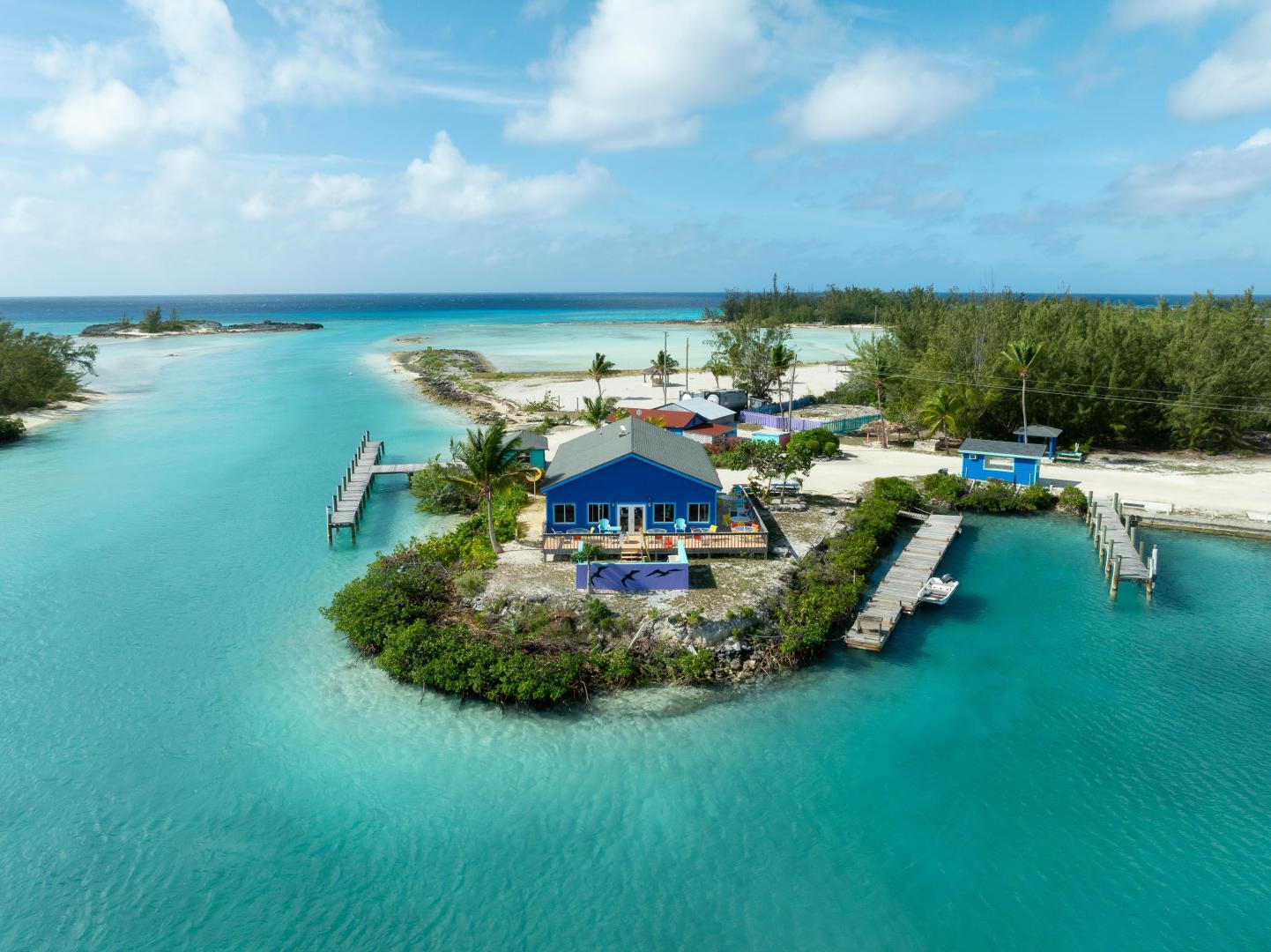 Hawk's Nest Resort and Marina – Private island in Bahamas, Caribbean