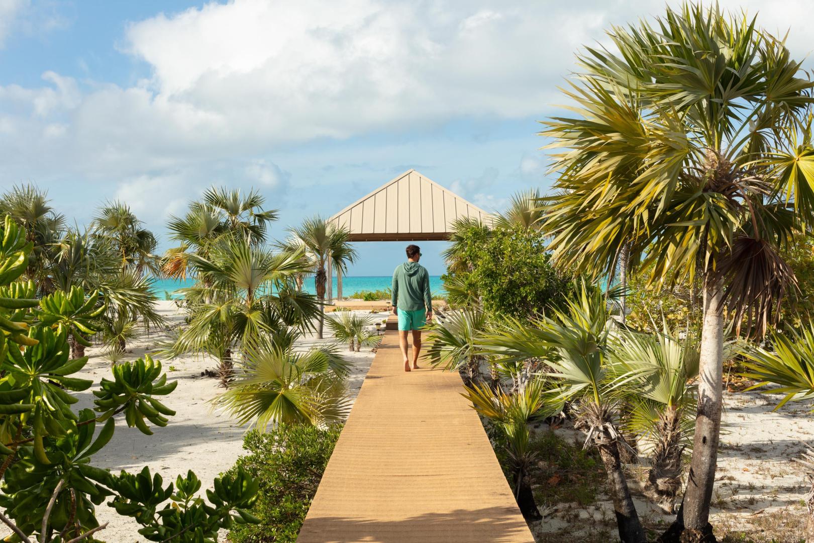 Hawk's Nest Resort and Marina – Private island in Bahamas, Caribbean