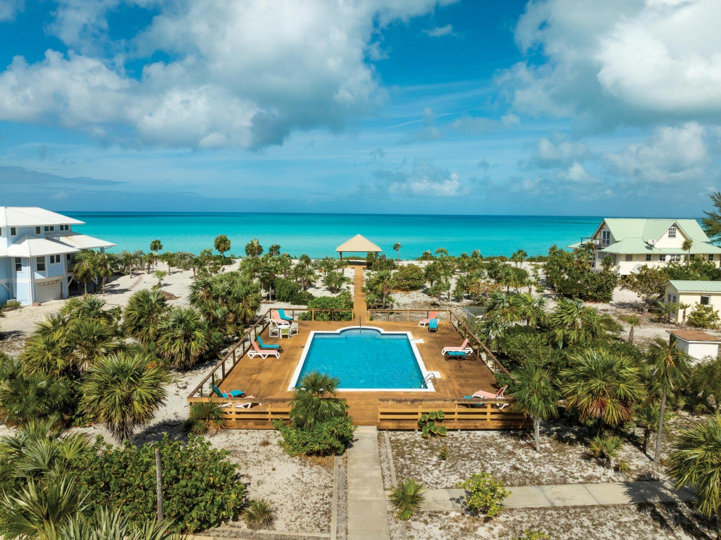 Hawk's Nest Resort and Marina – Private island in Bahamas, Caribbean
