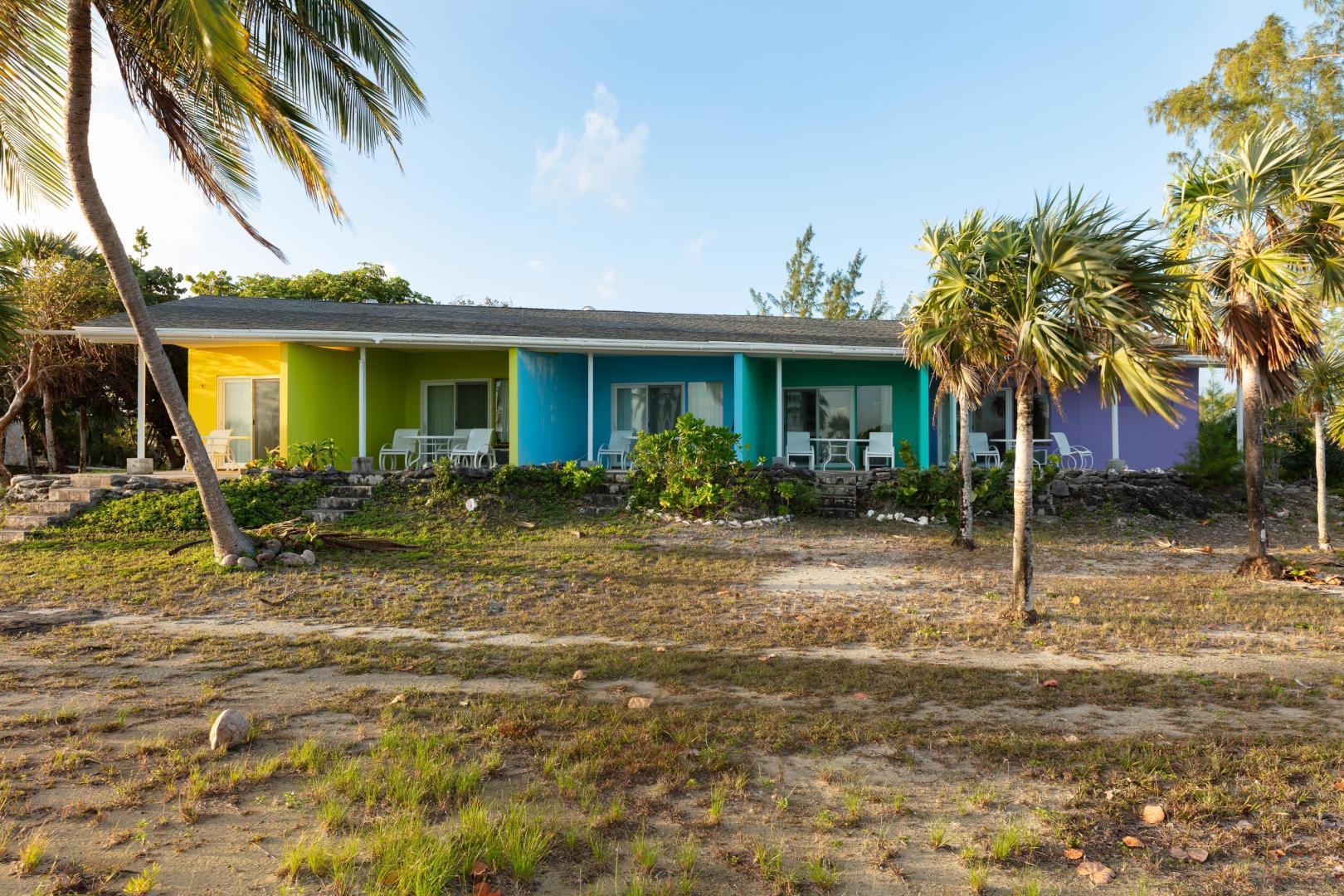 Hawk's Nest Resort and Marina – Private island in Bahamas, Caribbean