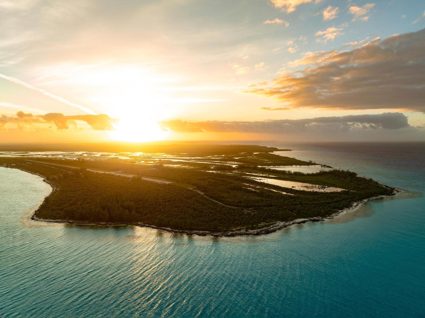 Hawk's Nest Resort and Marina – Private island in Bahamas, Caribbean