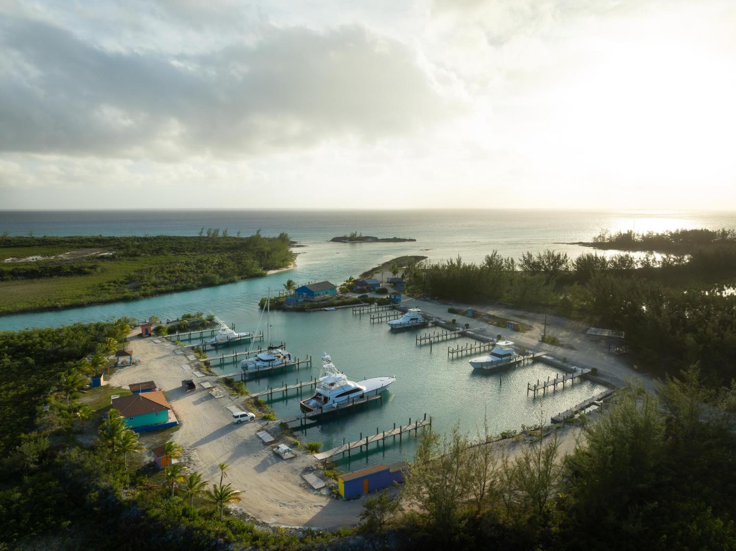 Hawk's Nest Resort and Marina – Private island in Bahamas, Caribbean