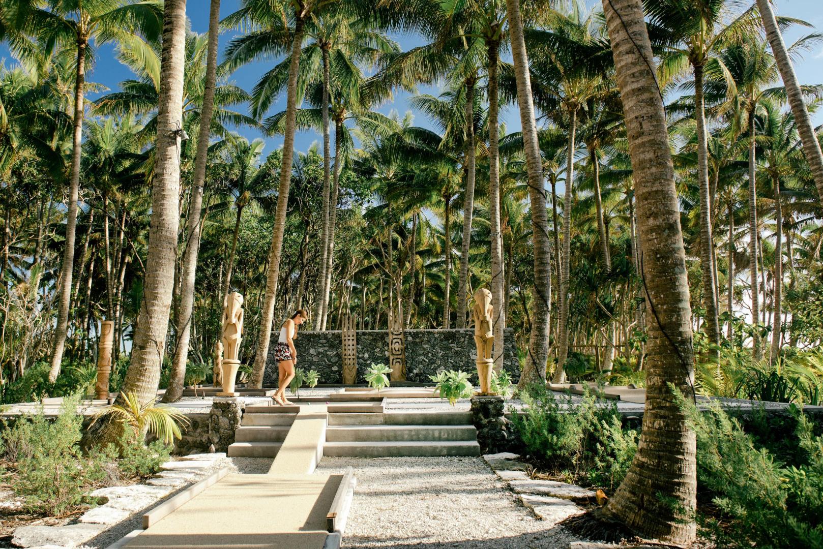 Nukutepipi Island – Private island in French Polynesia, South Pacific