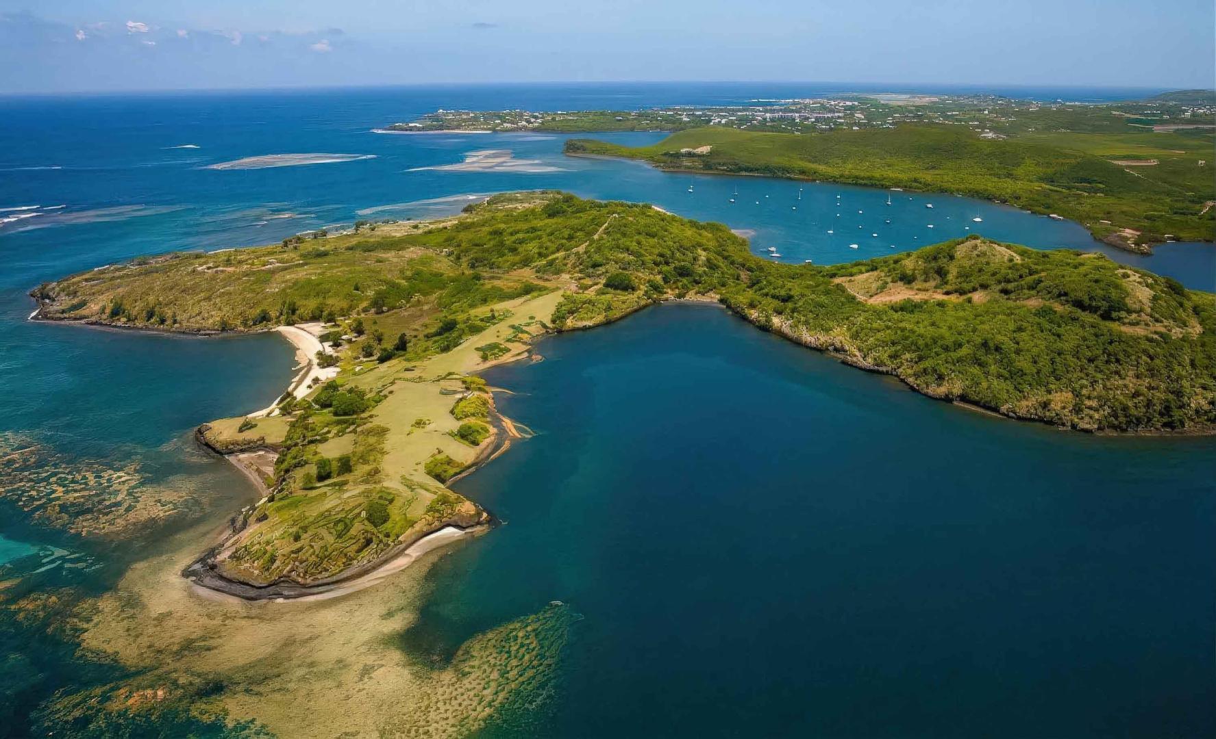 Hog Island – Private island in Grenada, Caribbean