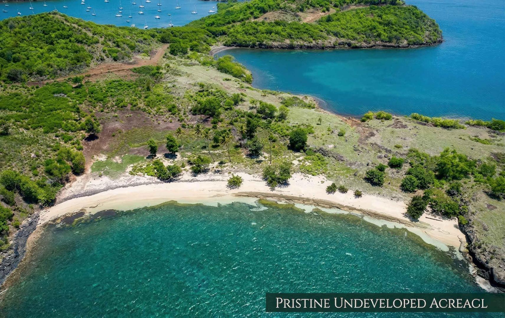 Hog Island – Private island in Grenada, Caribbean