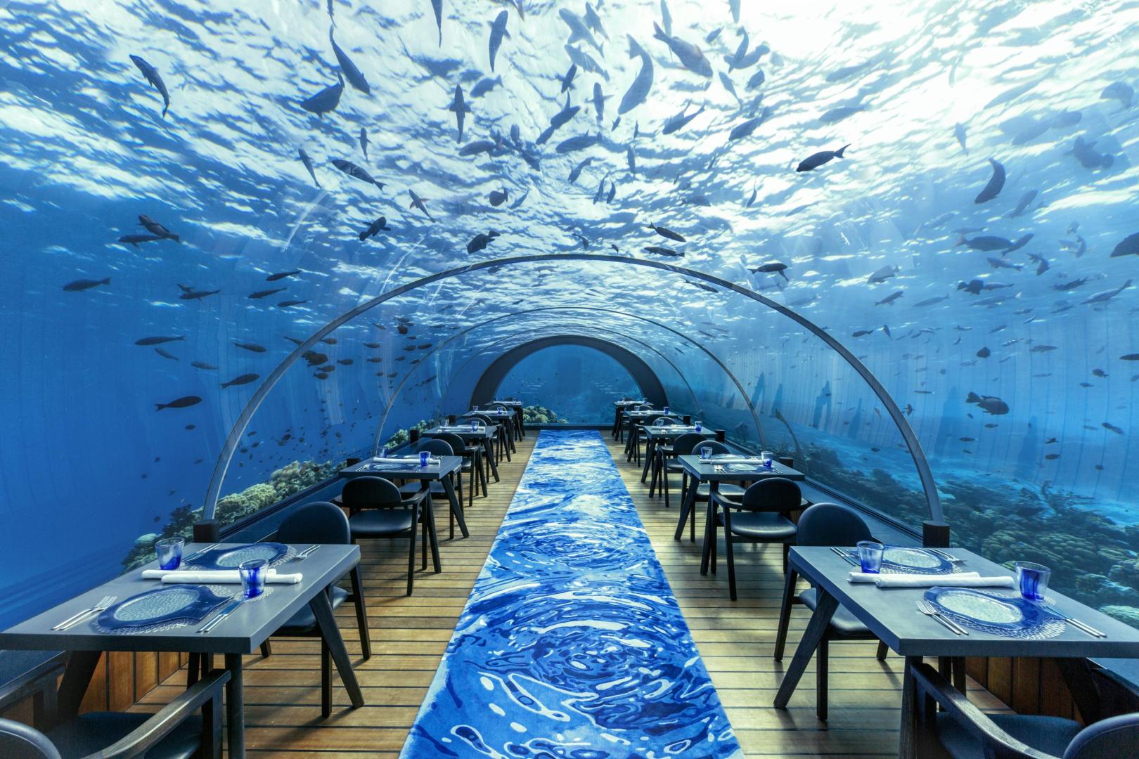 Hurawalhi – Private island in Maldives, Asia & Middle East