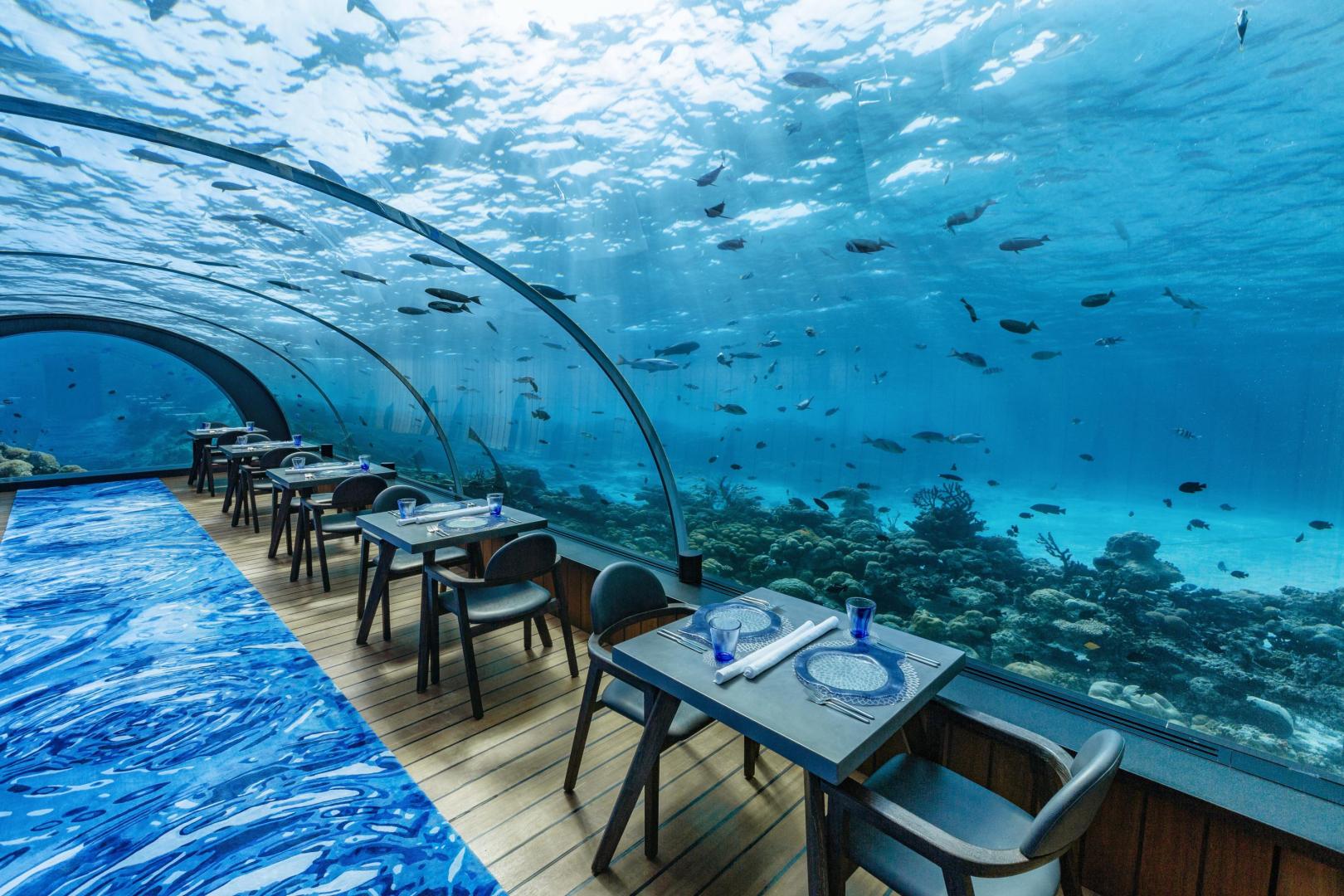 Hurawalhi – Private island in Maldives, Asia & Middle East