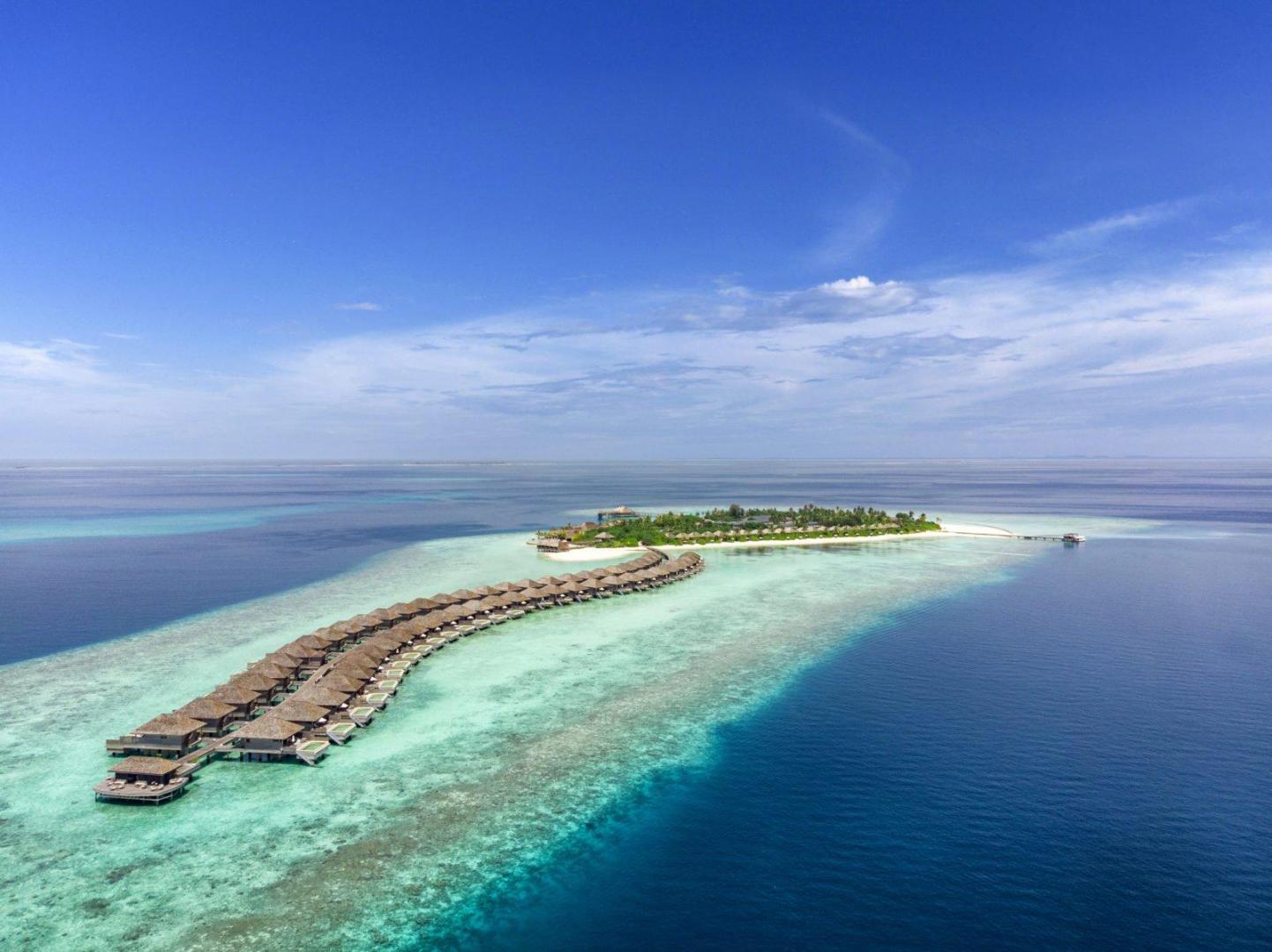 Hurawalhi – Private island in Maldives, Asia & Middle East