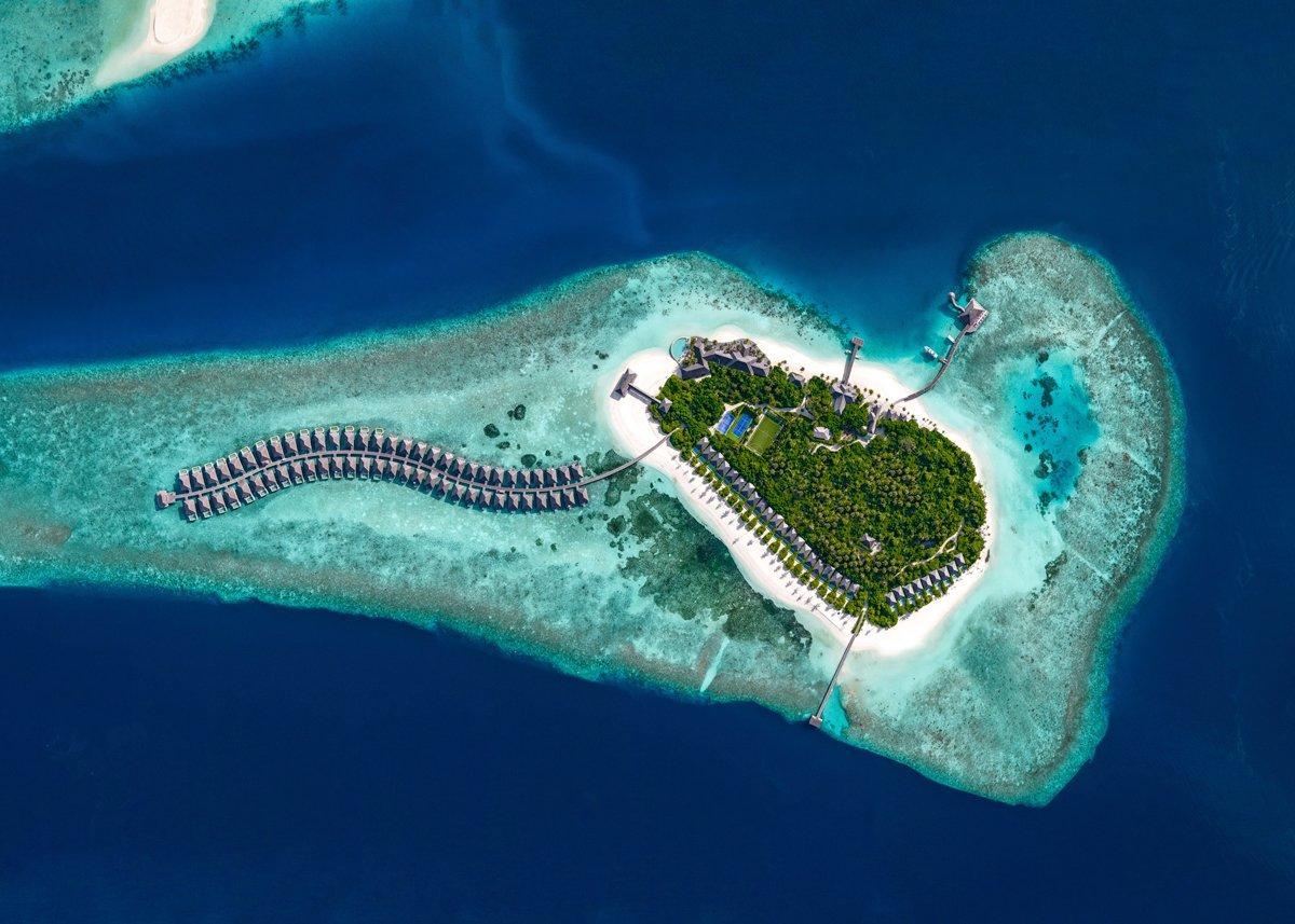 Hurawalhi – Private island in Maldives, Asia & Middle East