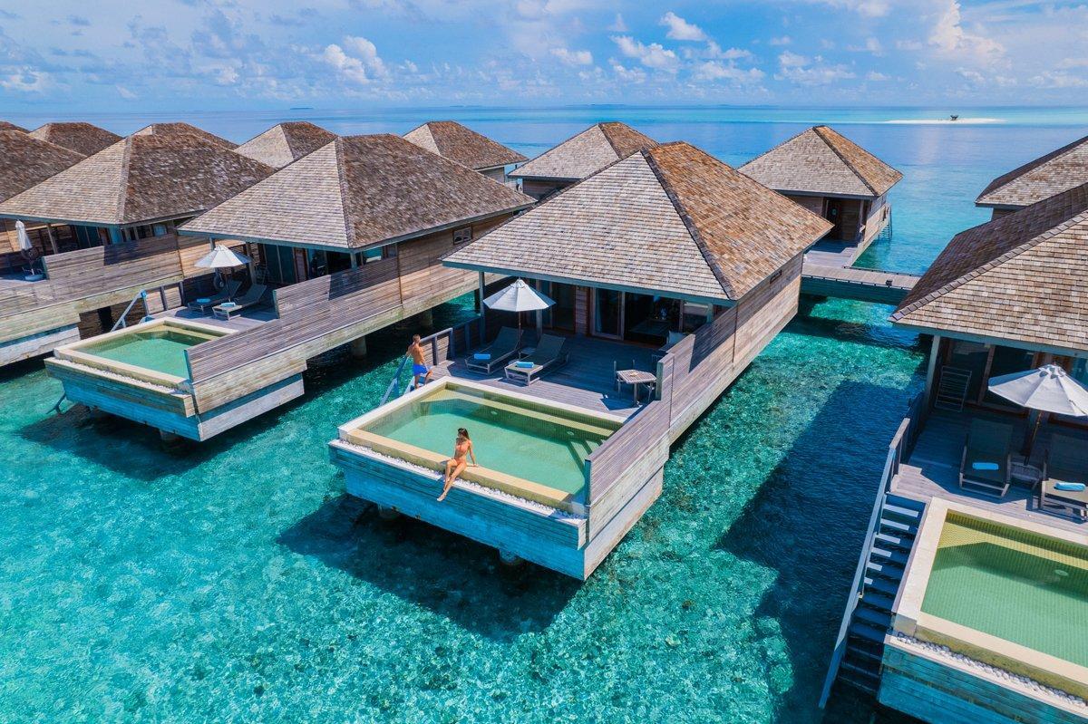 Hurawalhi – Private island in Maldives, Asia & Middle East