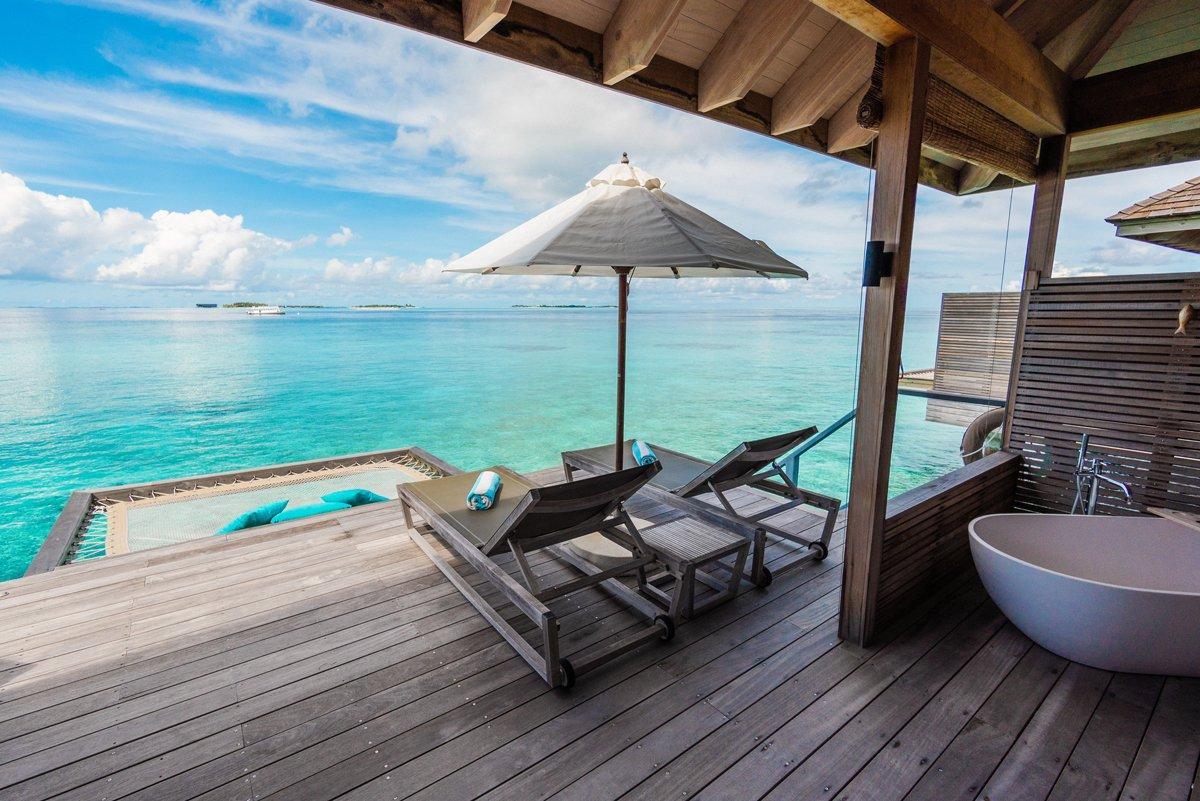 Hurawalhi – Private island in Maldives, Asia & Middle East