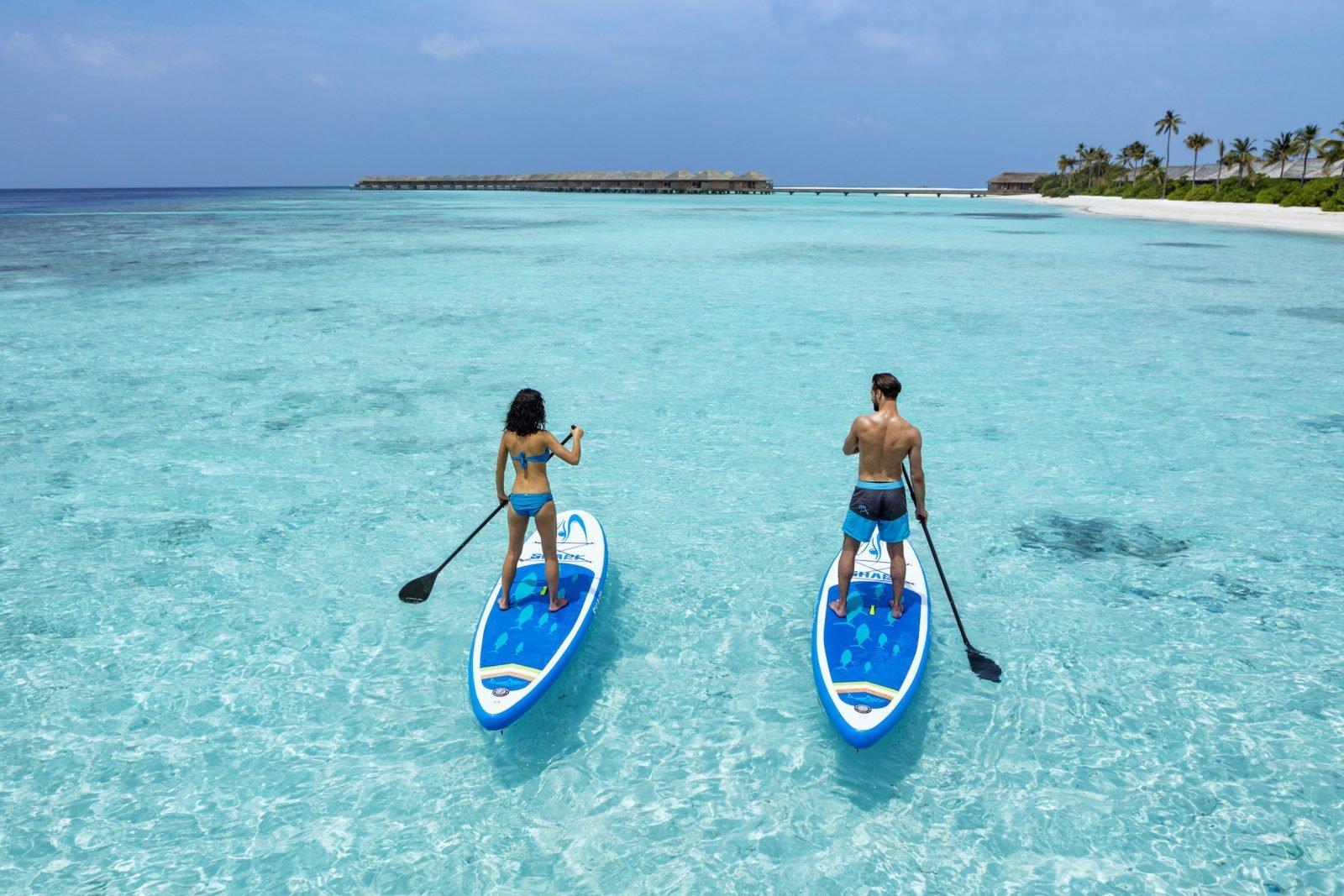Hurawalhi – Private island in Maldives, Asia & Middle East