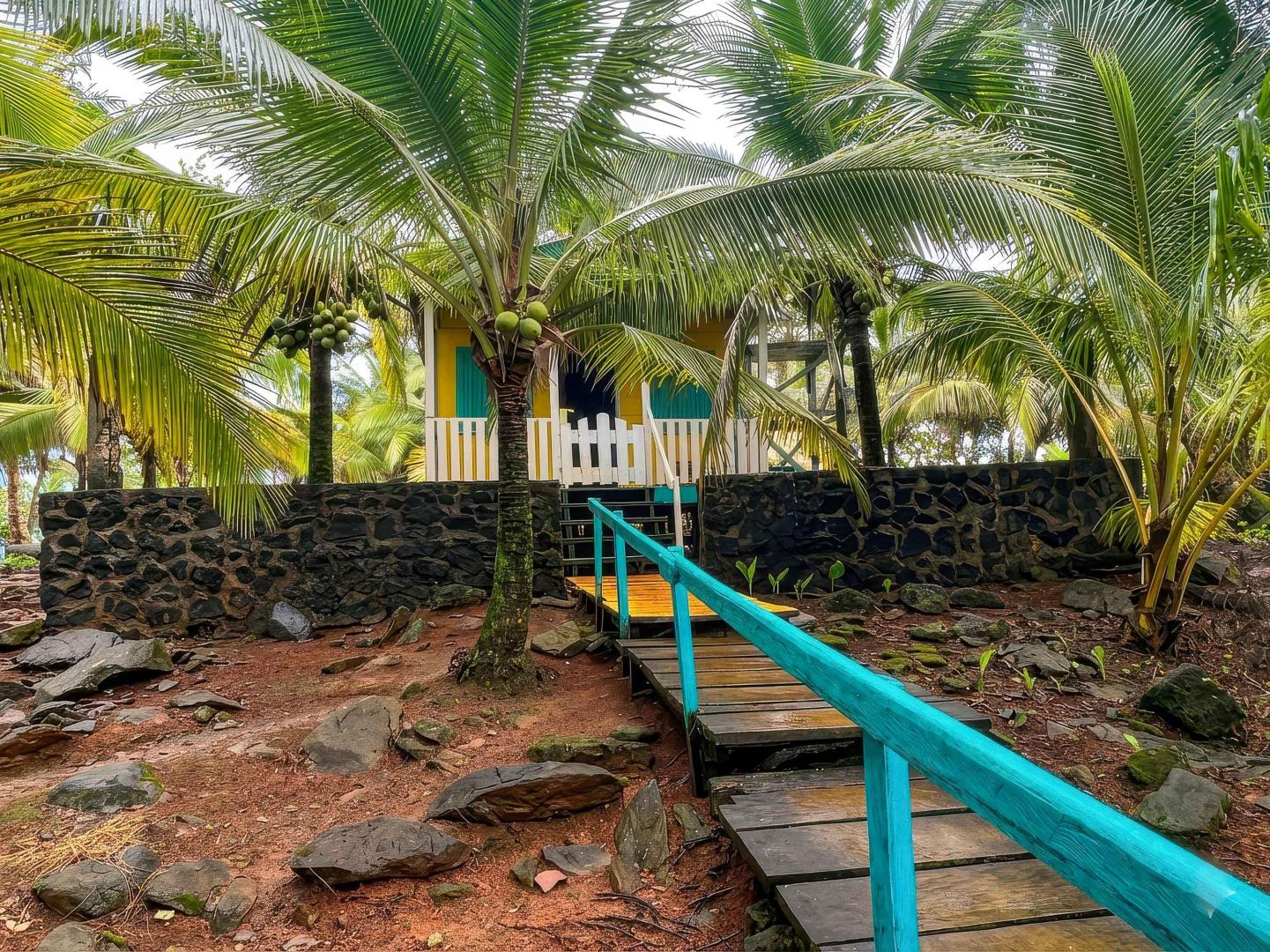 Iguana Island – Private island in Nicaragua, Central America