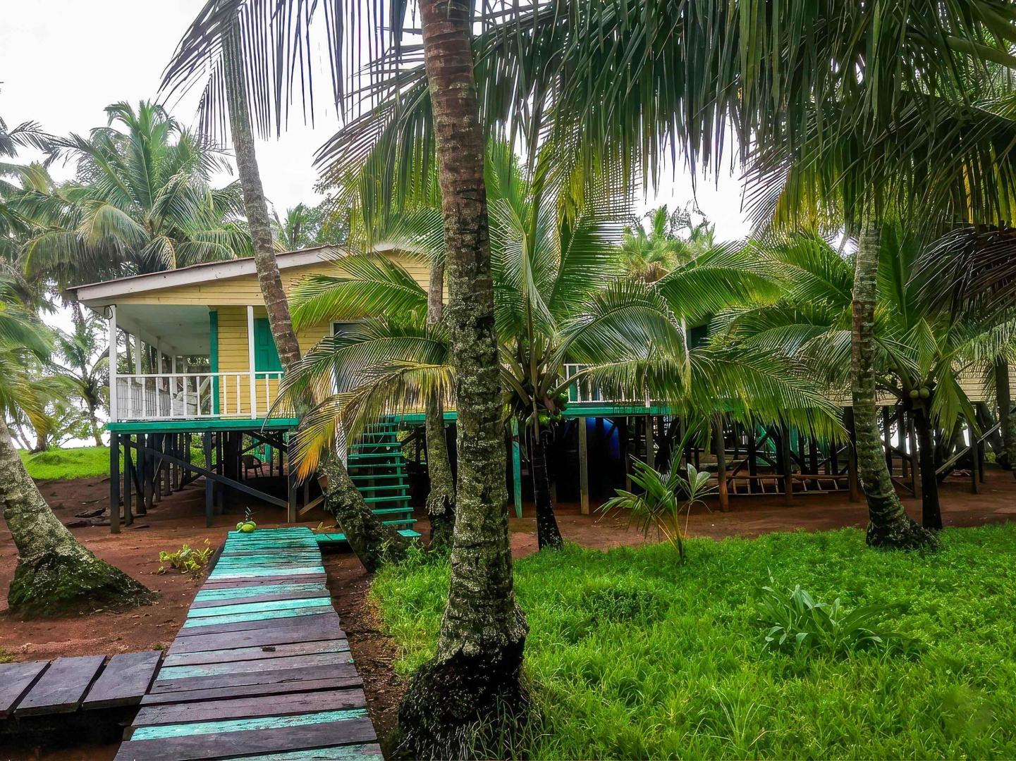 Iguana Island – Private island in Nicaragua, Central America