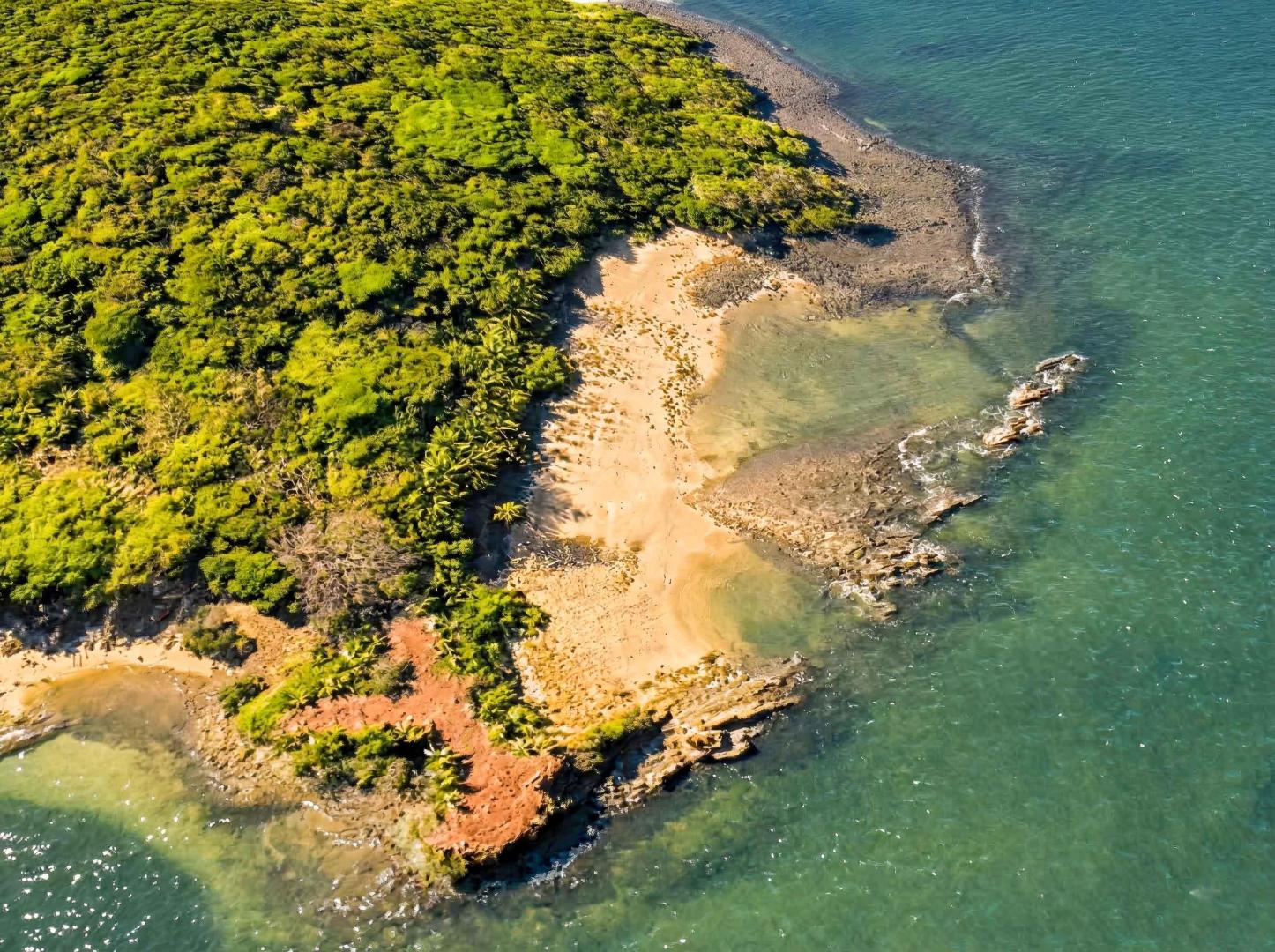 Isla Gallina – Private island in Panama, Central America