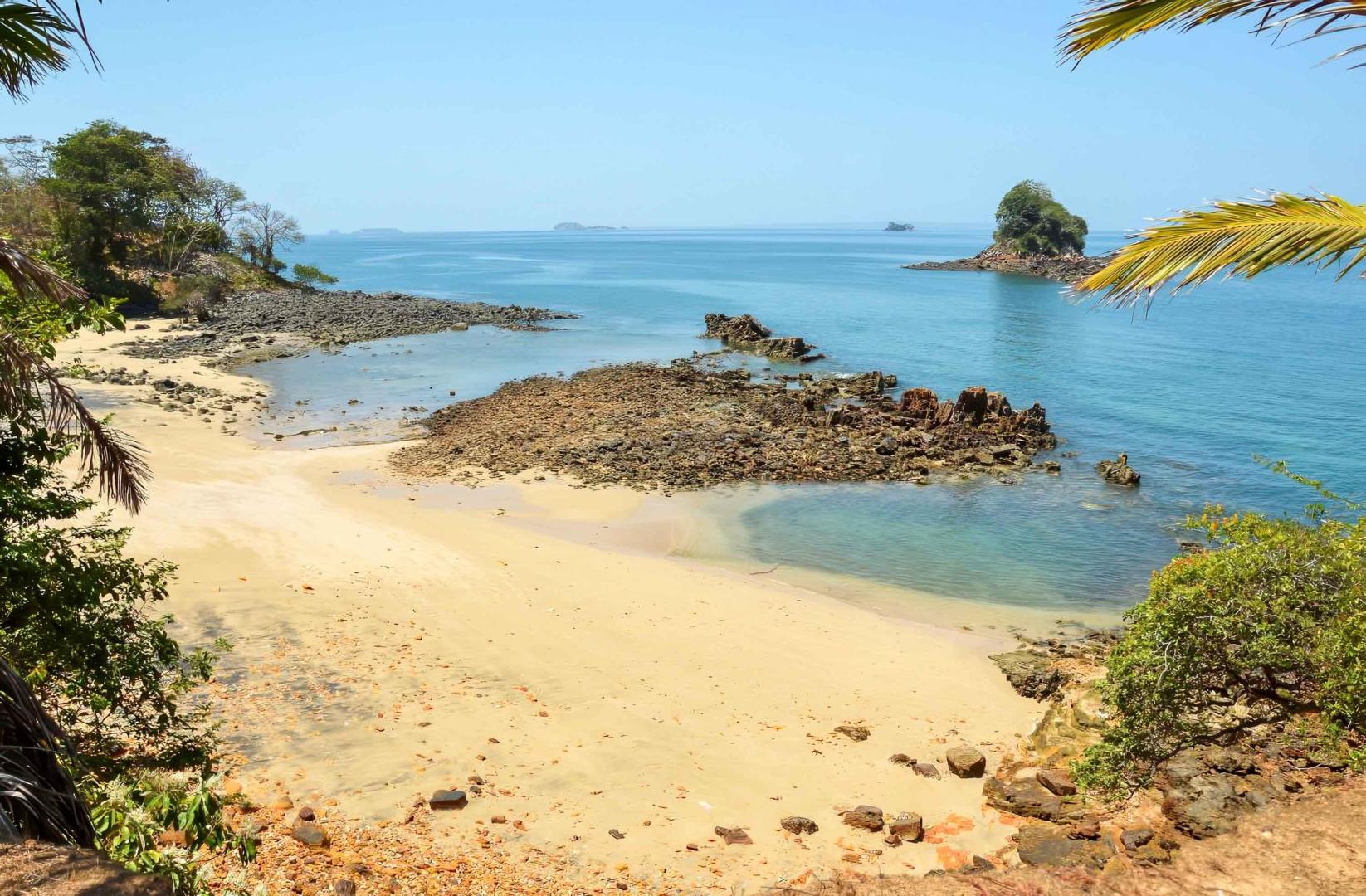 Isla Gallina – Private island in Panama, Central America