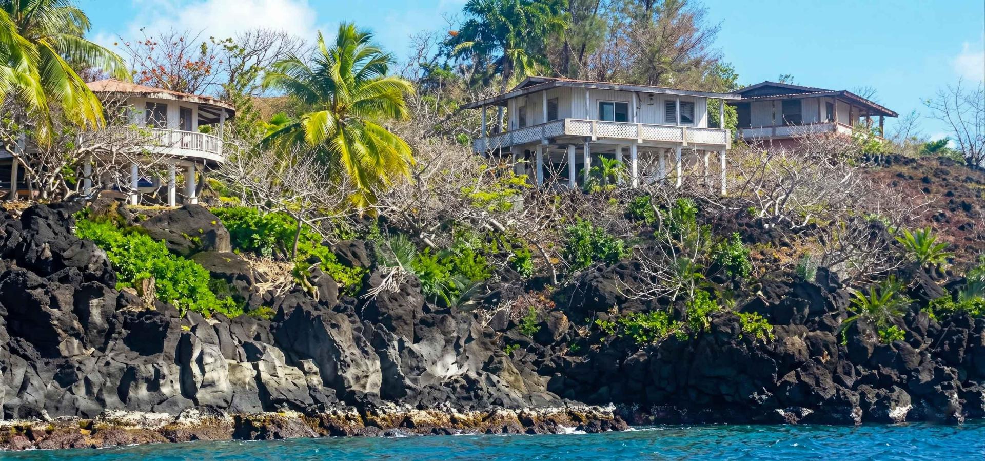 Ile de Caille – Private island in Grenada, Caribbean