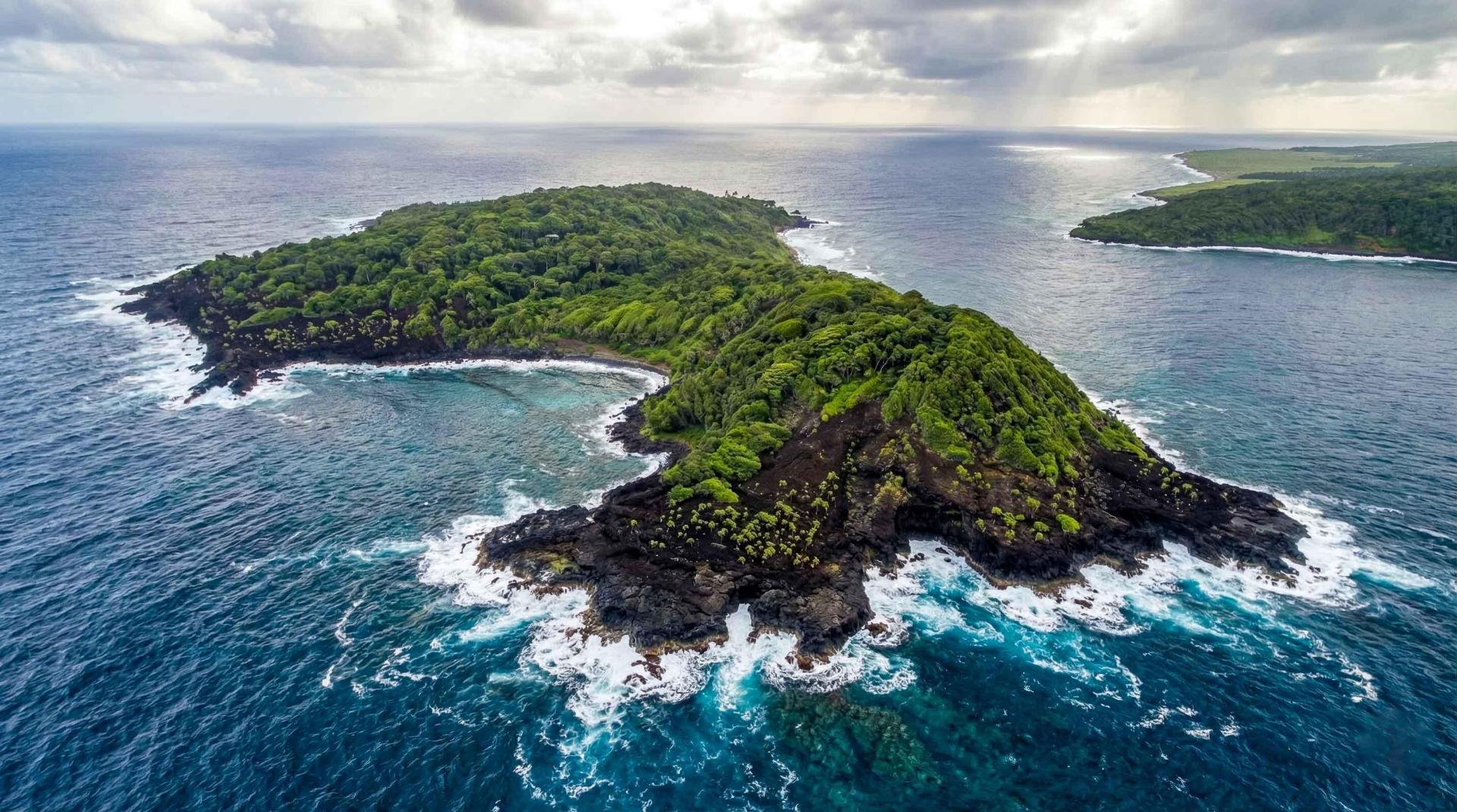 Ile de Caille – Private island in Grenada, Caribbean