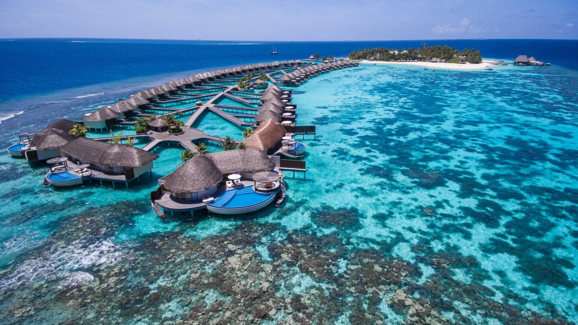 W Maldives image