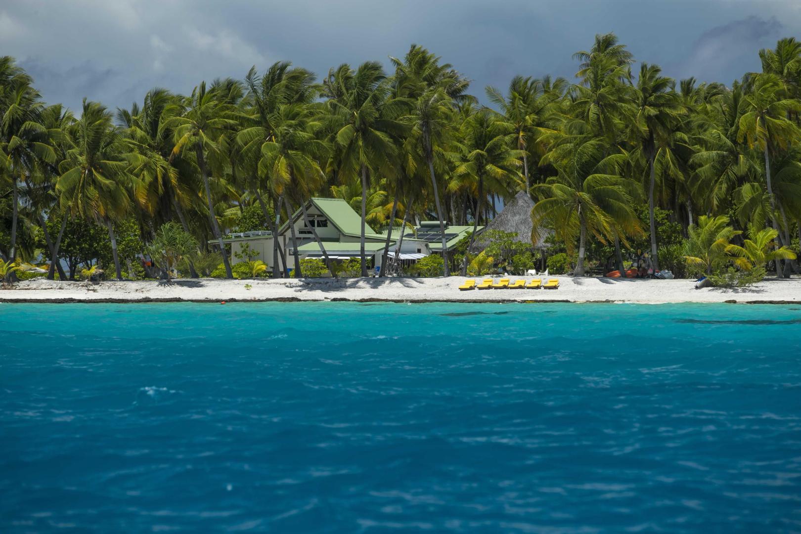 Tikehau Fafarua Lodge image