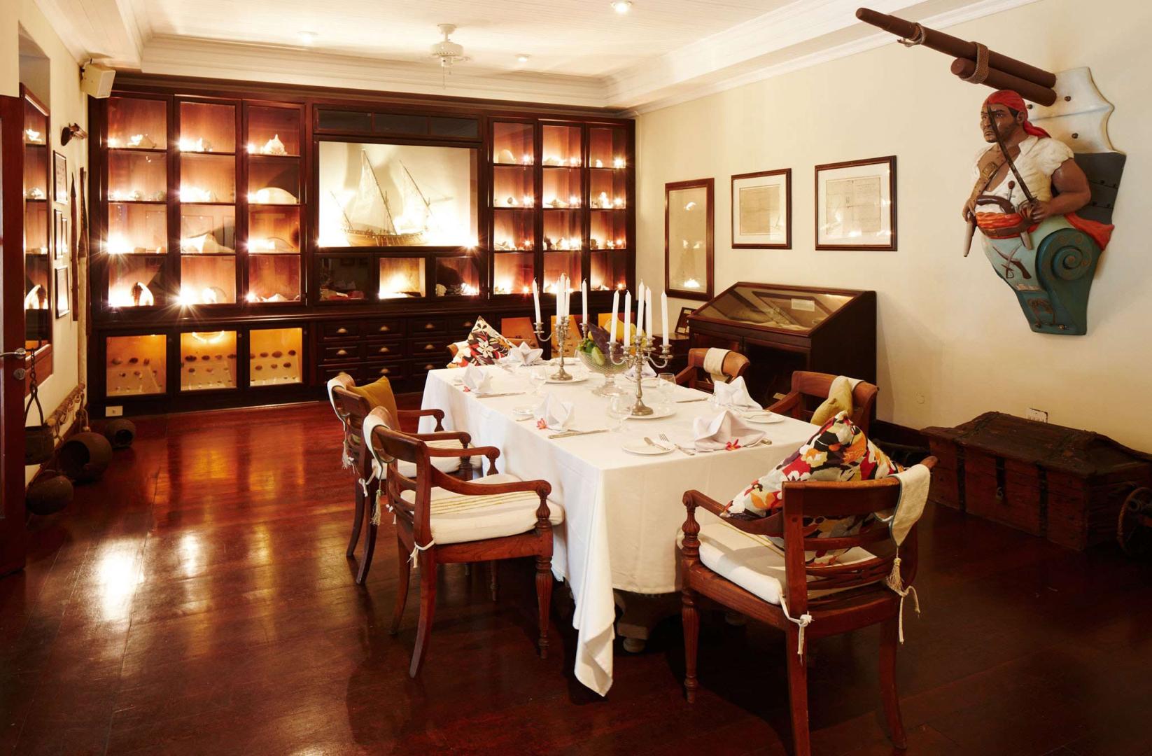 Fregate Island Private image