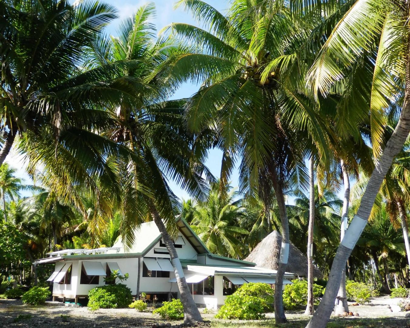 Tikehau Fafarua Lodge image