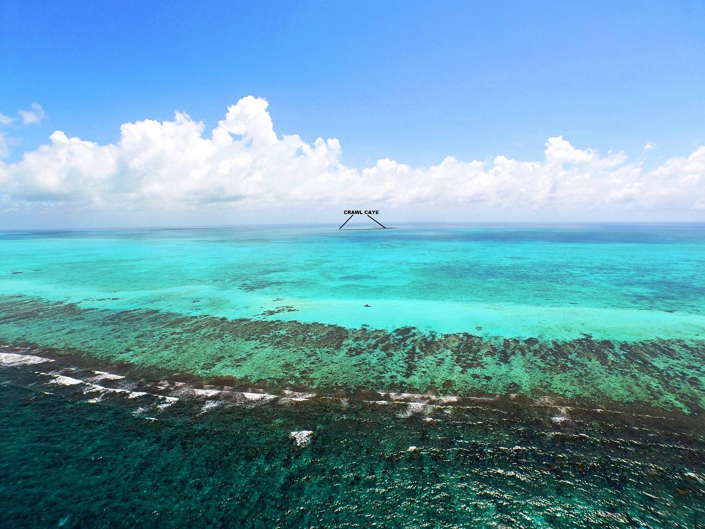 Crawl Caye (Belize City) image