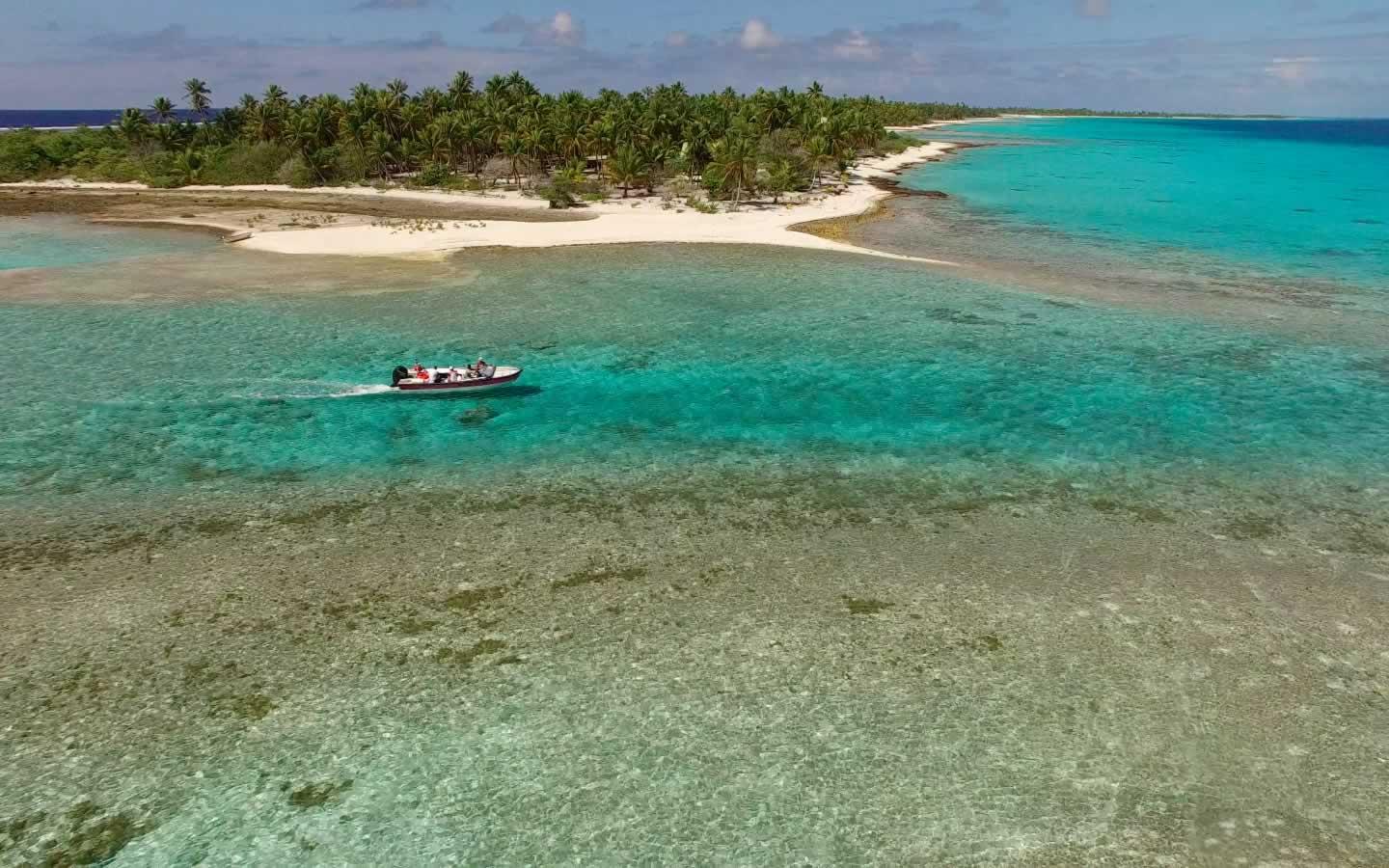Tikehau Fafarua Lodge image