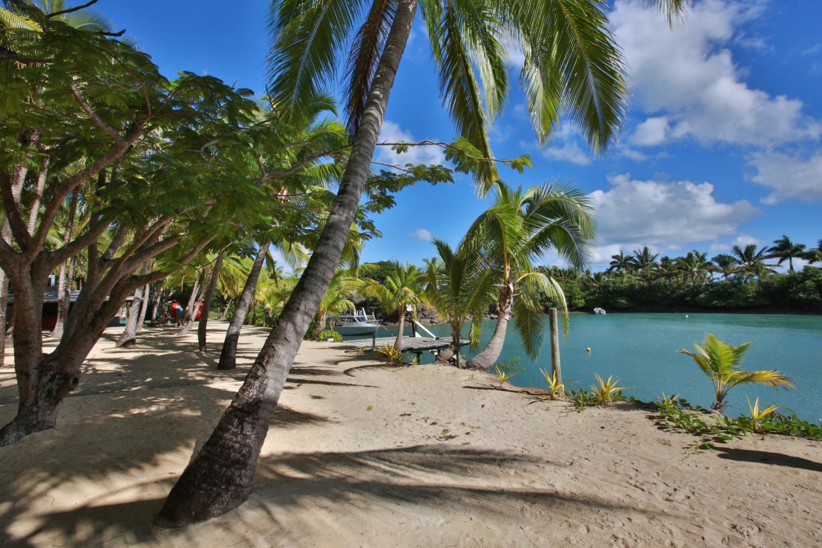 Wananavu Beach Resort image