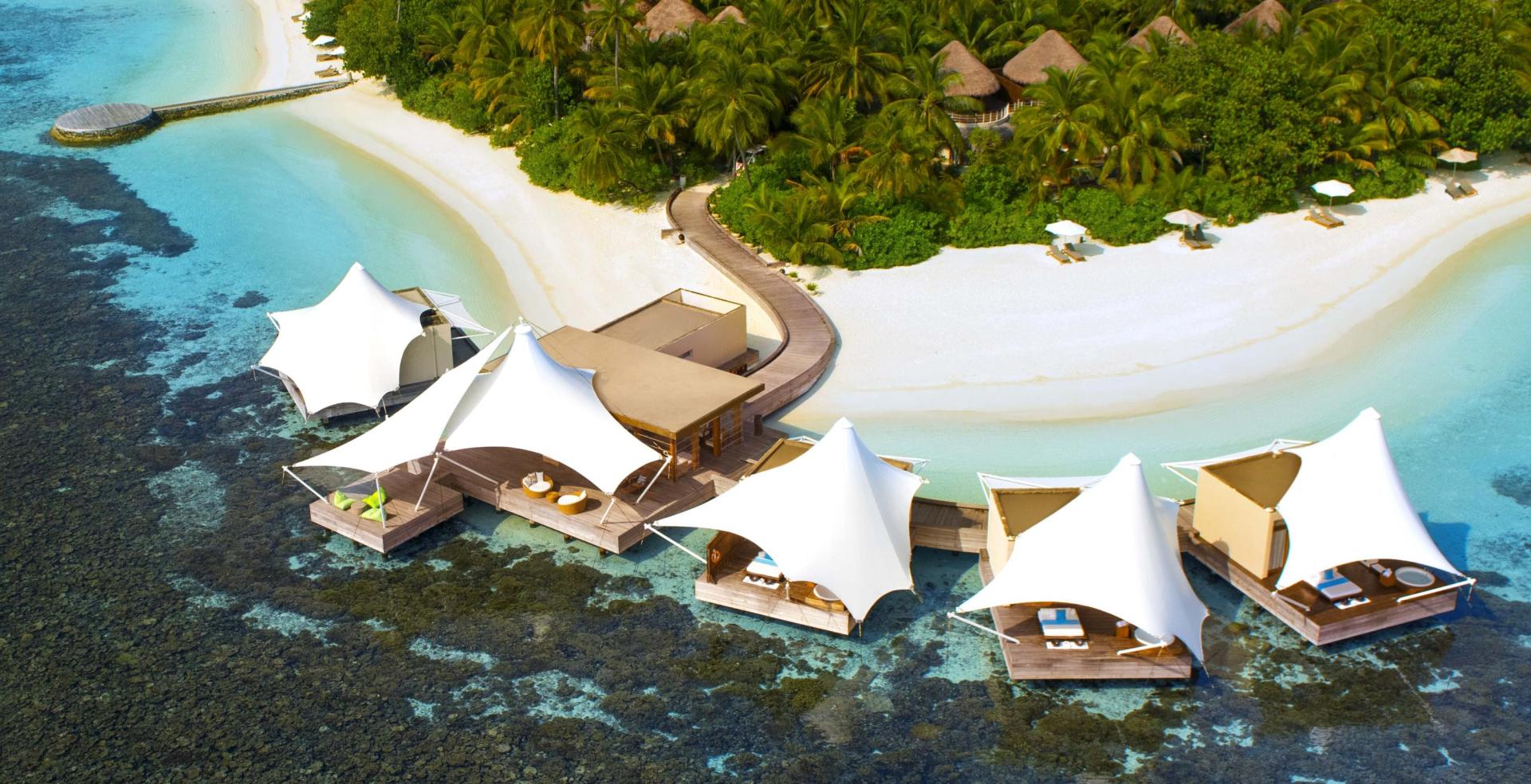 W Maldives image